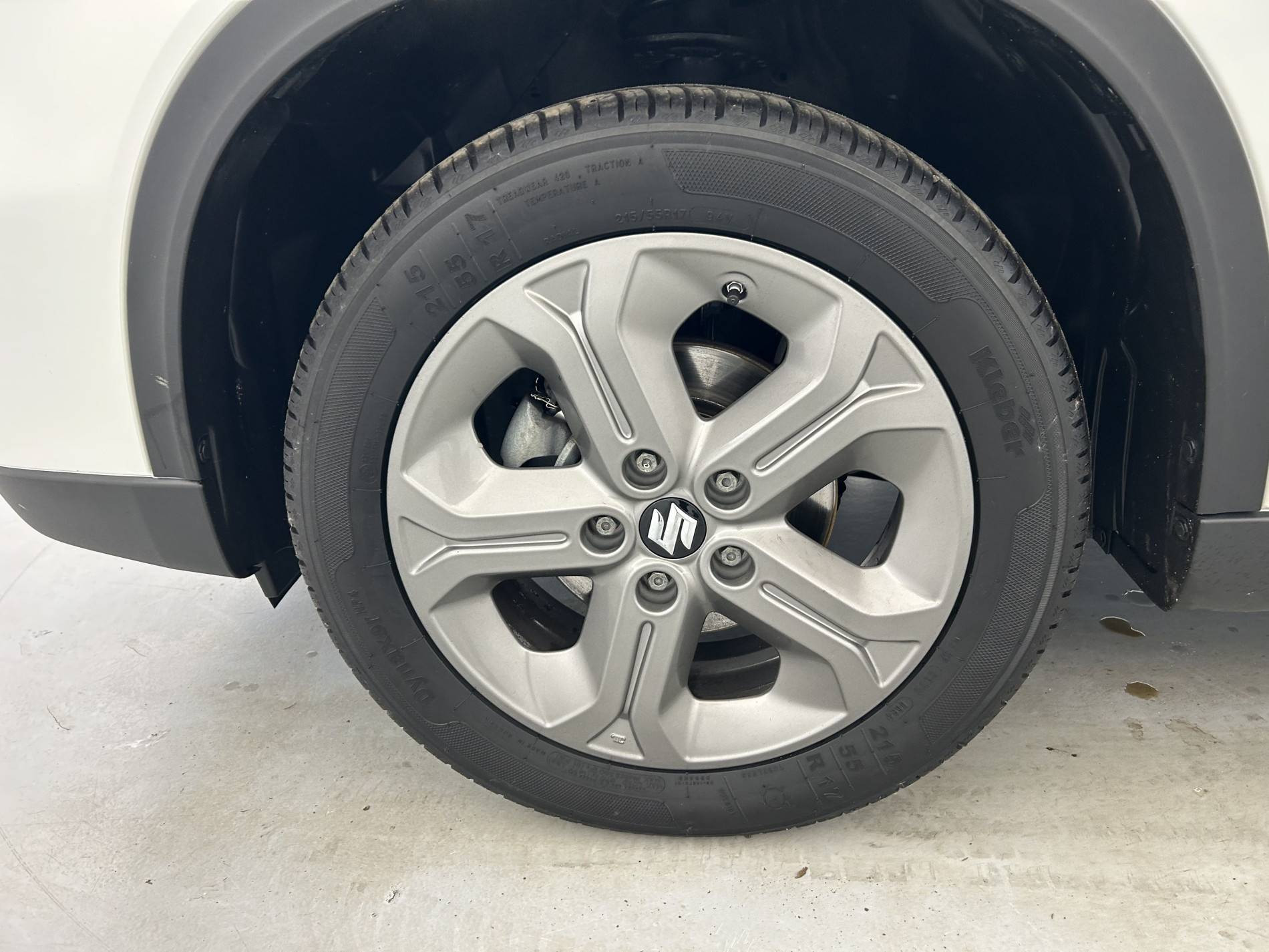 Vente en ligne Suzuki Vitara  1.6 VVT au prix de 14 590 €
