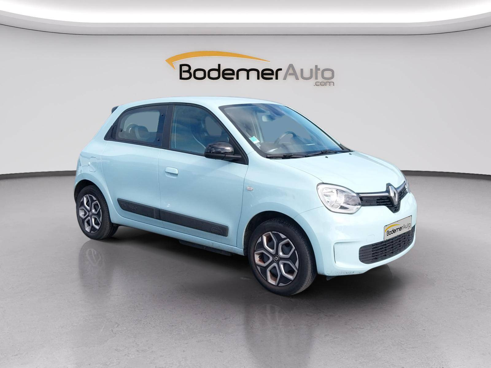 Vente en ligne Renault Twingo Electrique Twingo III E-Tech au prix de 13 890 €