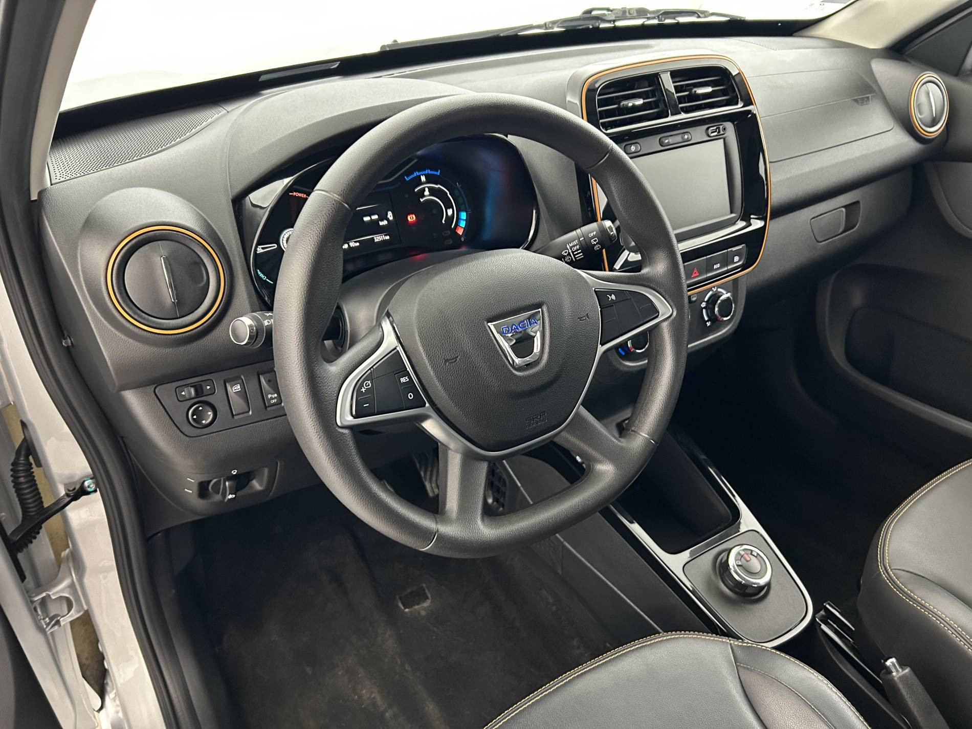 Vente en ligne Dacia Spring  Achat Intégral au prix de 10 990 €