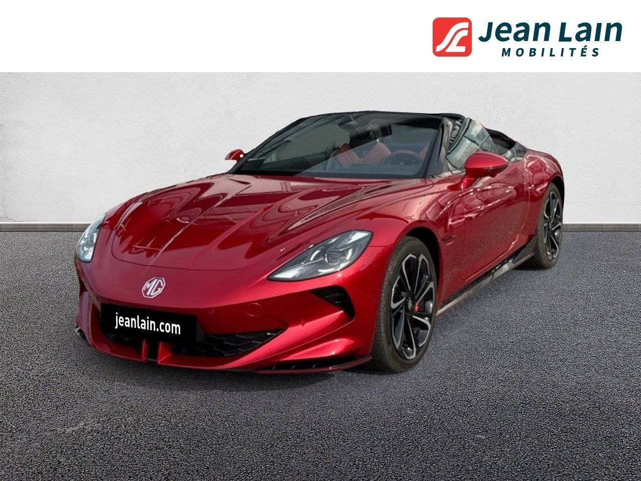 Vente en ligne MG CYBERSTER Cyberster 77kWh - 375 kW 4WD de 2024 au prix de 0 €