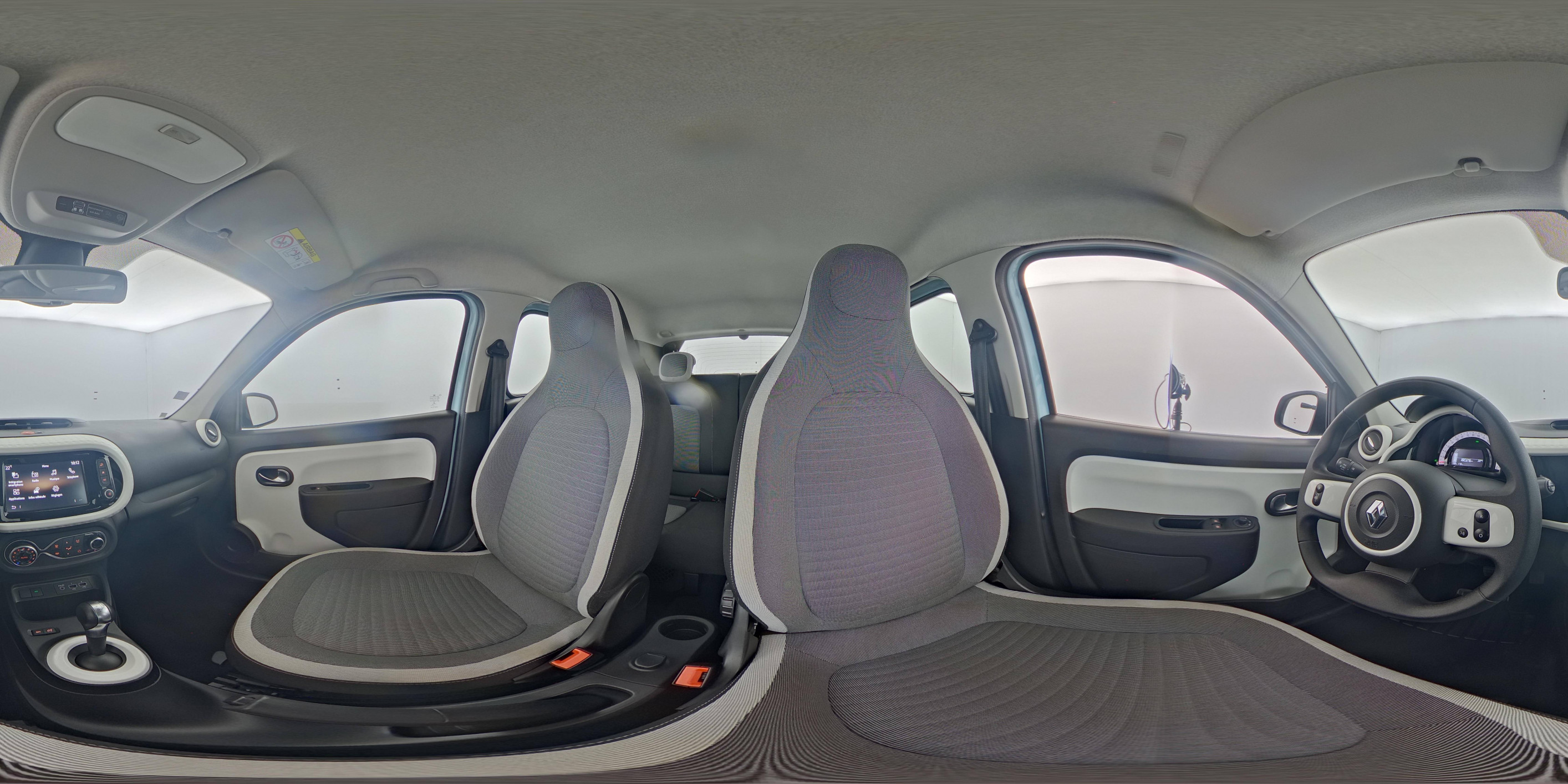 Vente en ligne Renault Twingo Electrique Twingo III E-Tech au prix de 12 990 €