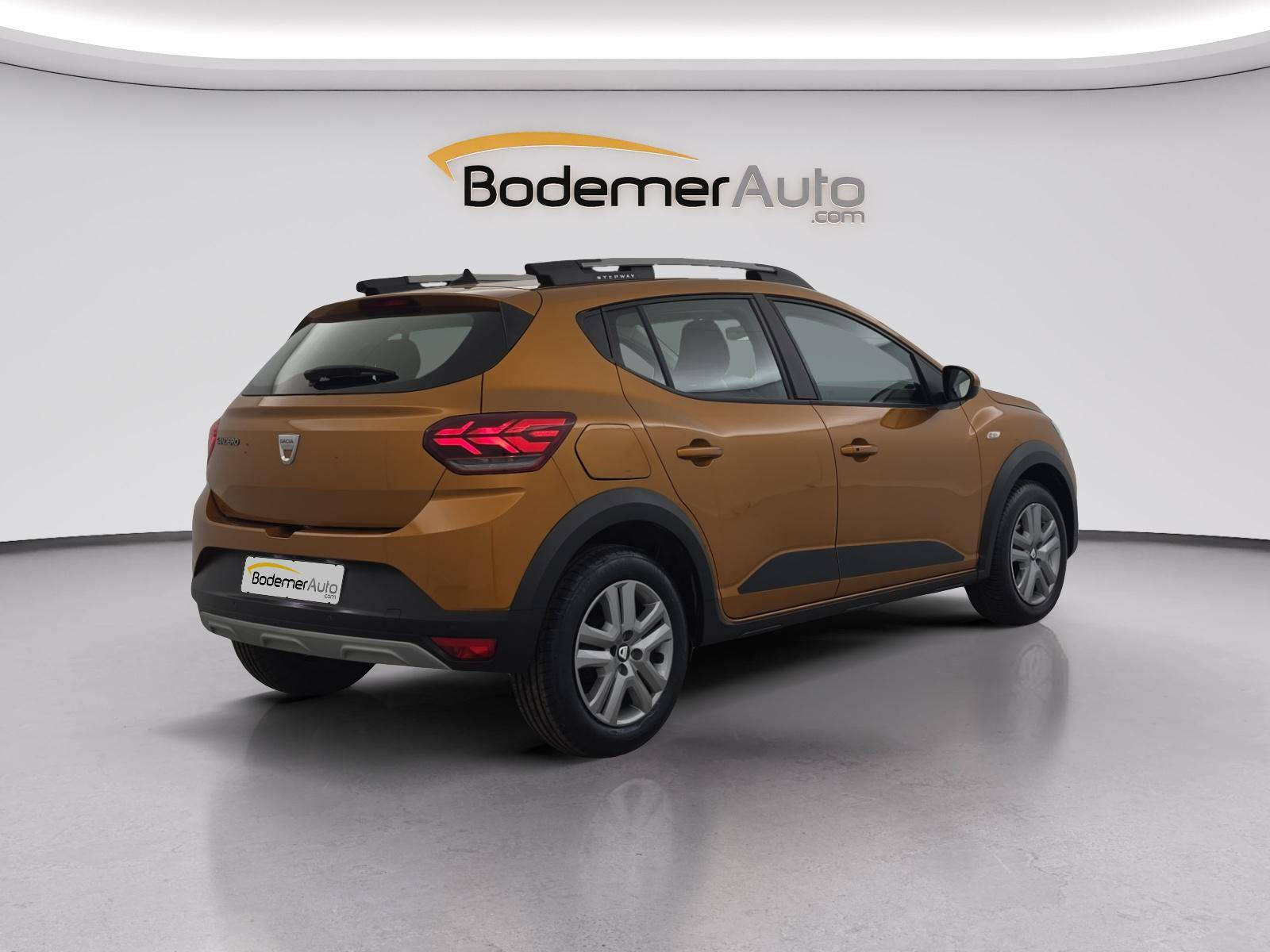 Vente en ligne Dacia Sandero  ECO-G 100 au prix de 11 990 €