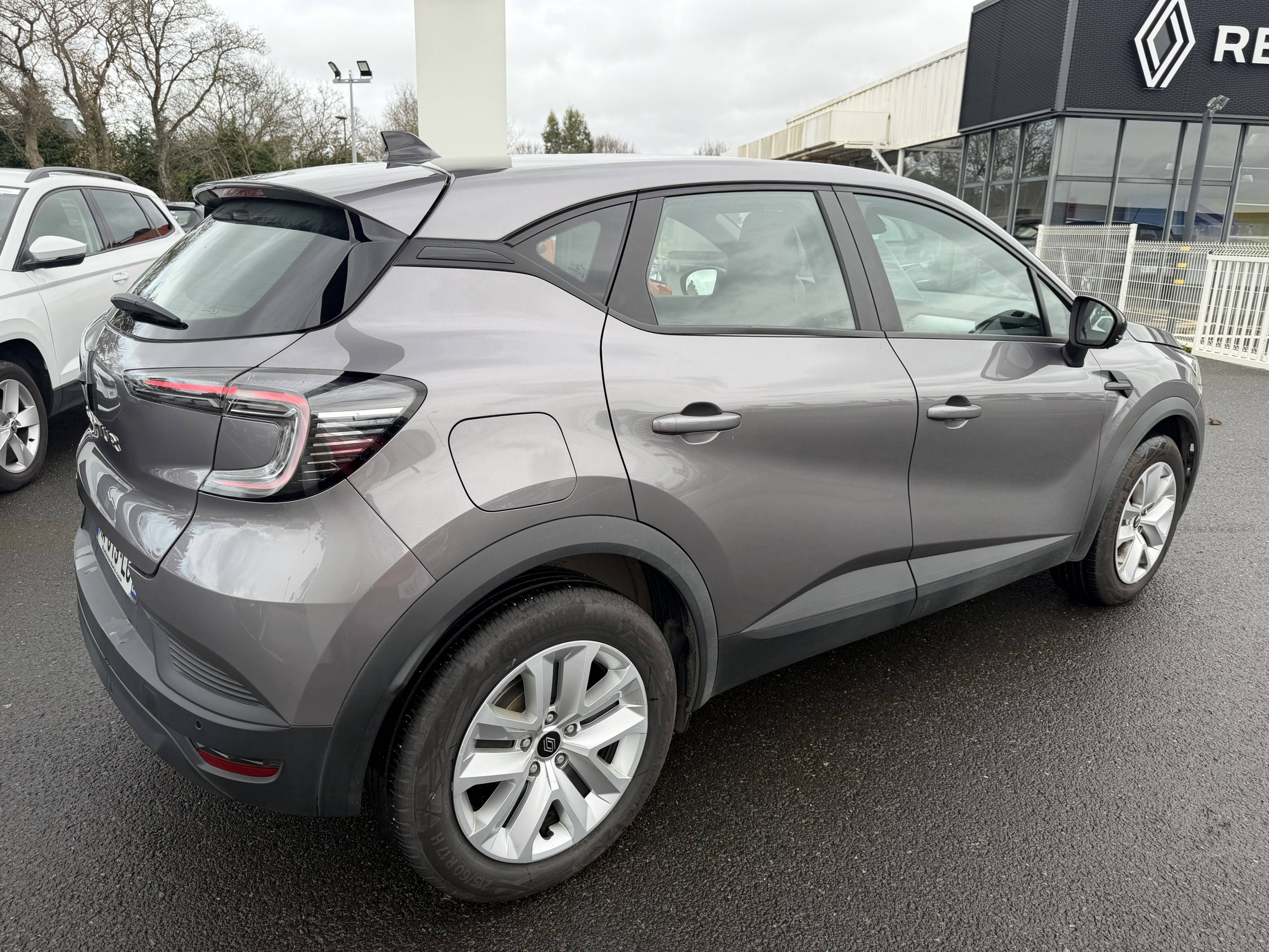Vente en ligne Renault Captur  TCe 90 au prix de 17 990 €
