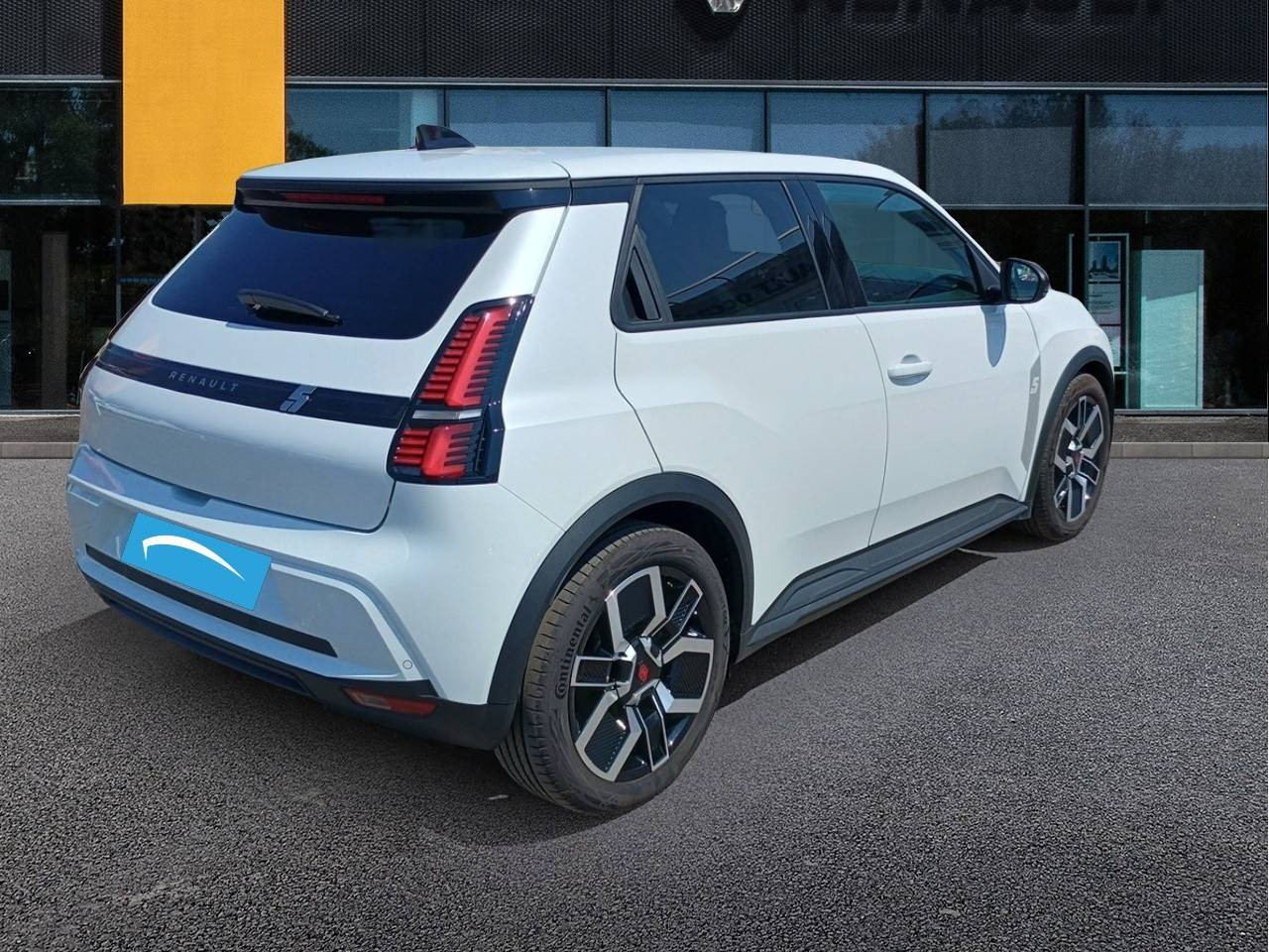 Vente en ligne Renault R5 E-Tech  150 ch autonomie confort au prix de 26 950 €