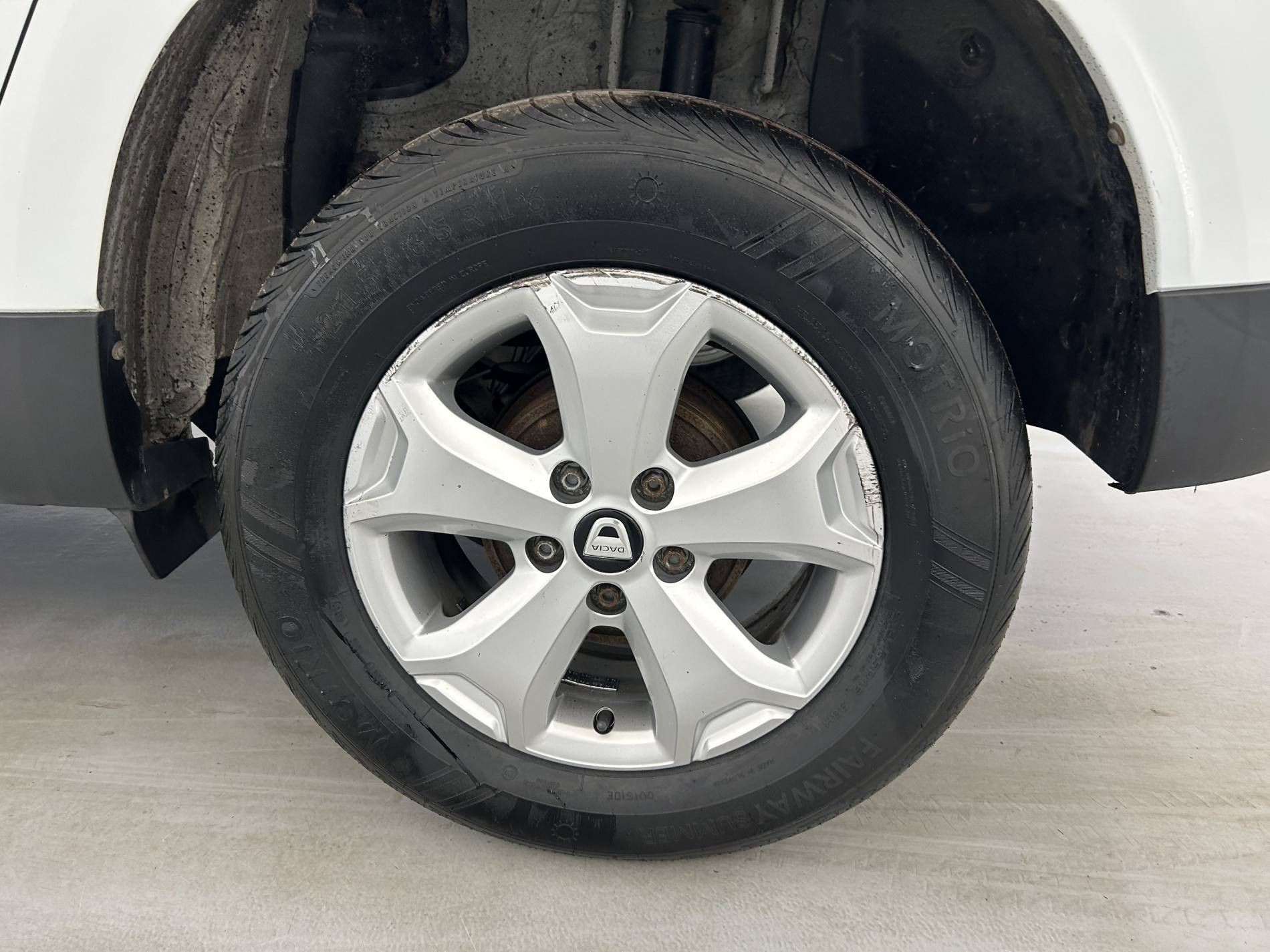 Vente en ligne Dacia Duster  Blue dCi 115 4x2 E6U au prix de 15 490 €