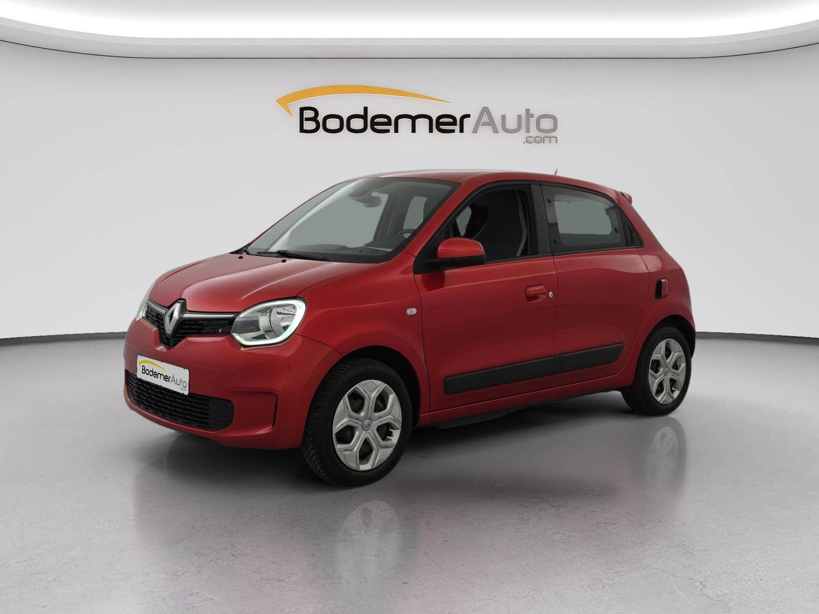 Renault Twingo Electrique Twingo III Achat Intégral - 21 occasion de 2022 en vente à Cherbourg