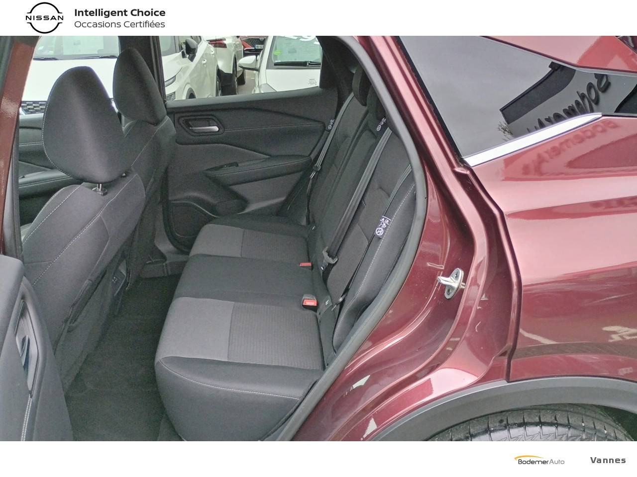 Vente en ligne Nissan Qashqai  e-Power 190 ch au prix de 27 490 €