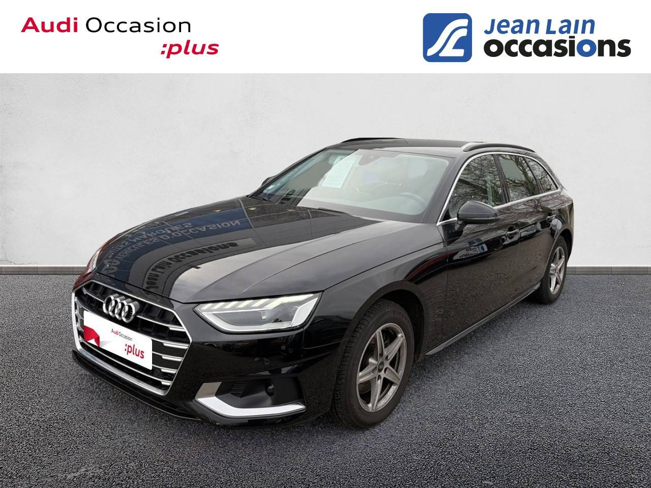 Vente en ligne AUDI A4 AVANT A4 Avant 35 TFSI 150 S tronic 7 Business Line de 2021 au prix de 25 490 €