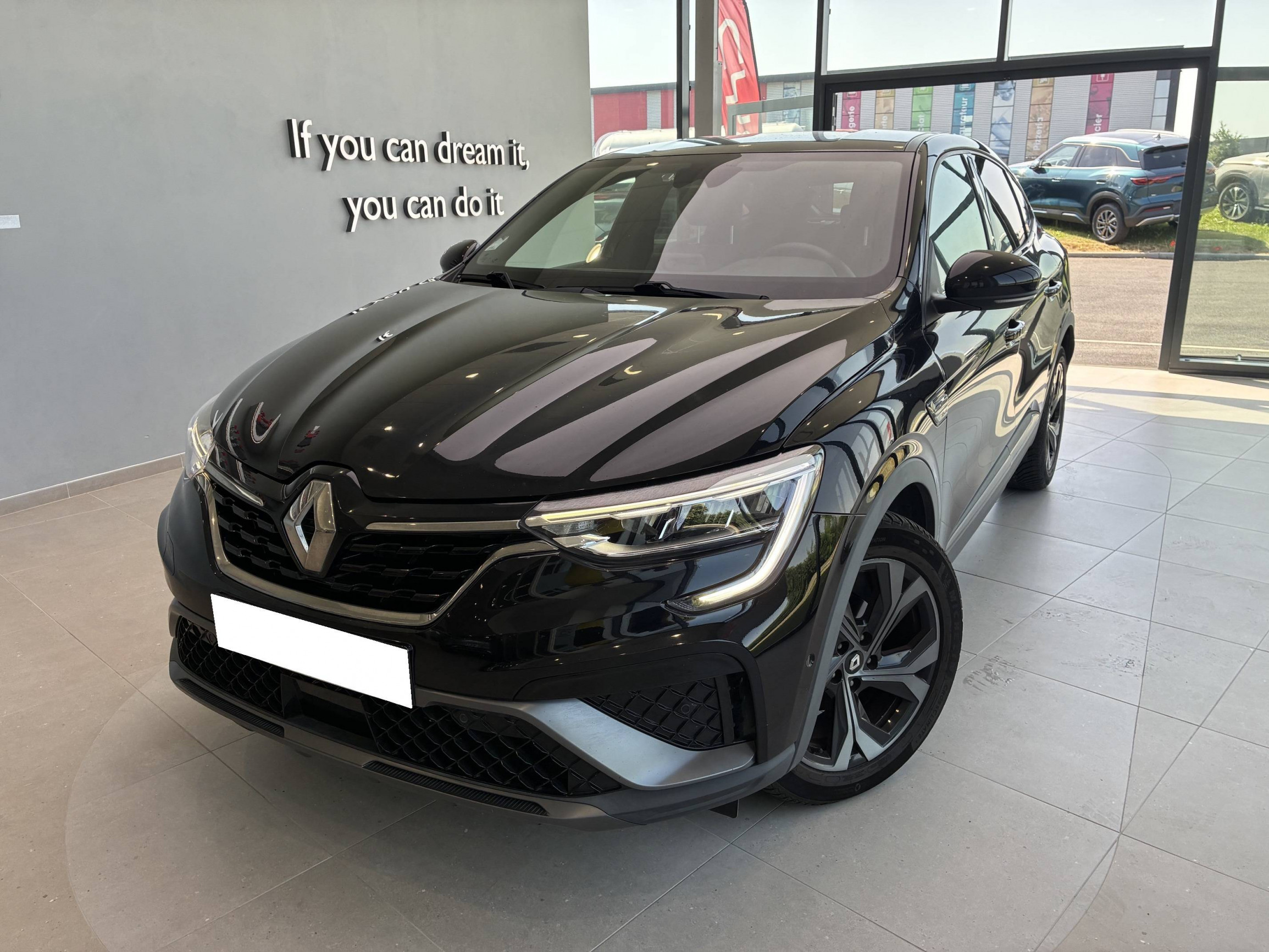 Renault Arkana  TCe 140 EDC FAP - 21B occasion de 2021 en vente à Caen