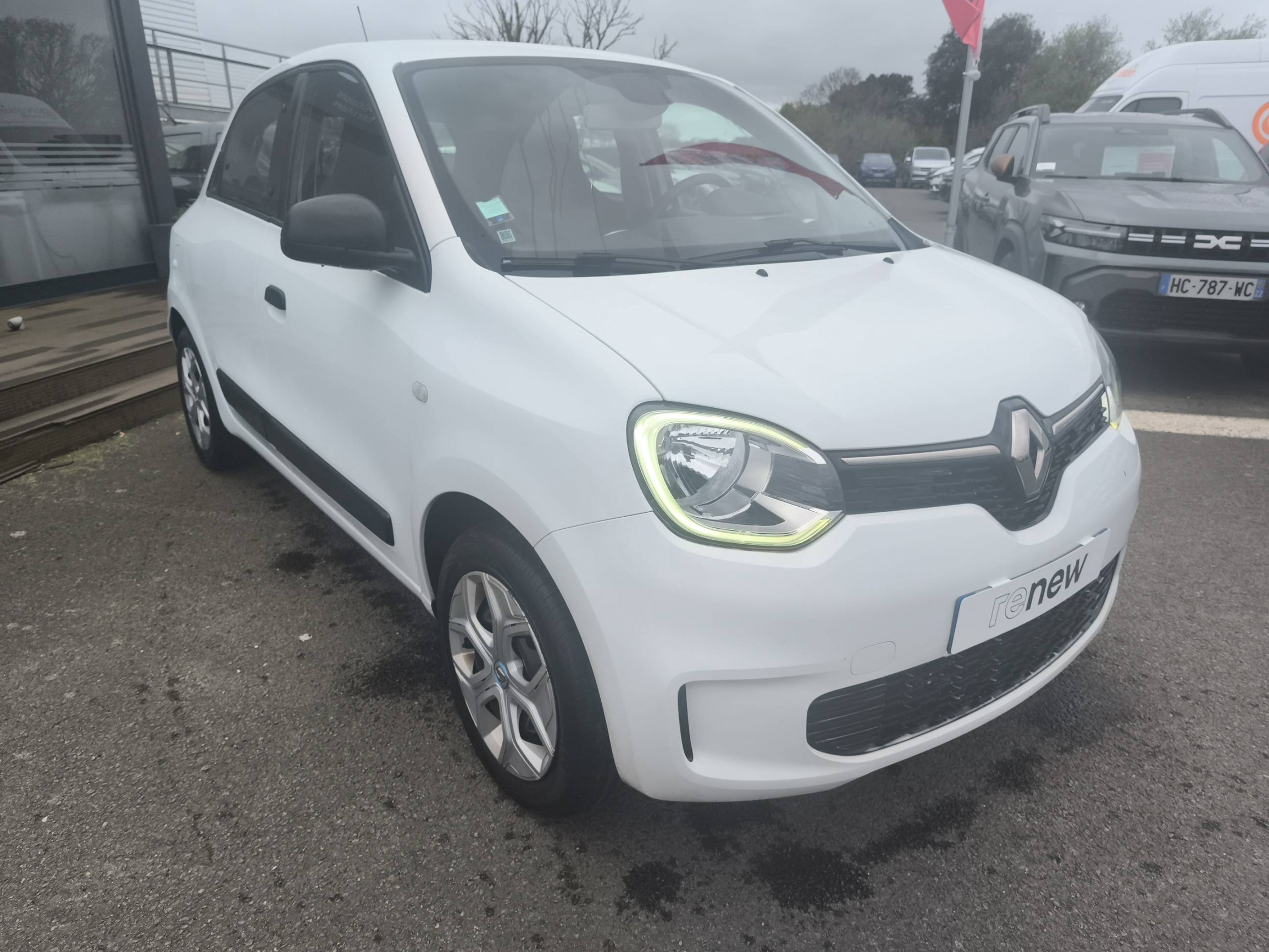 Vente en ligne Renault Twingo Electrique Twingo III Achat Intégral - 21 au prix de 9 990 €