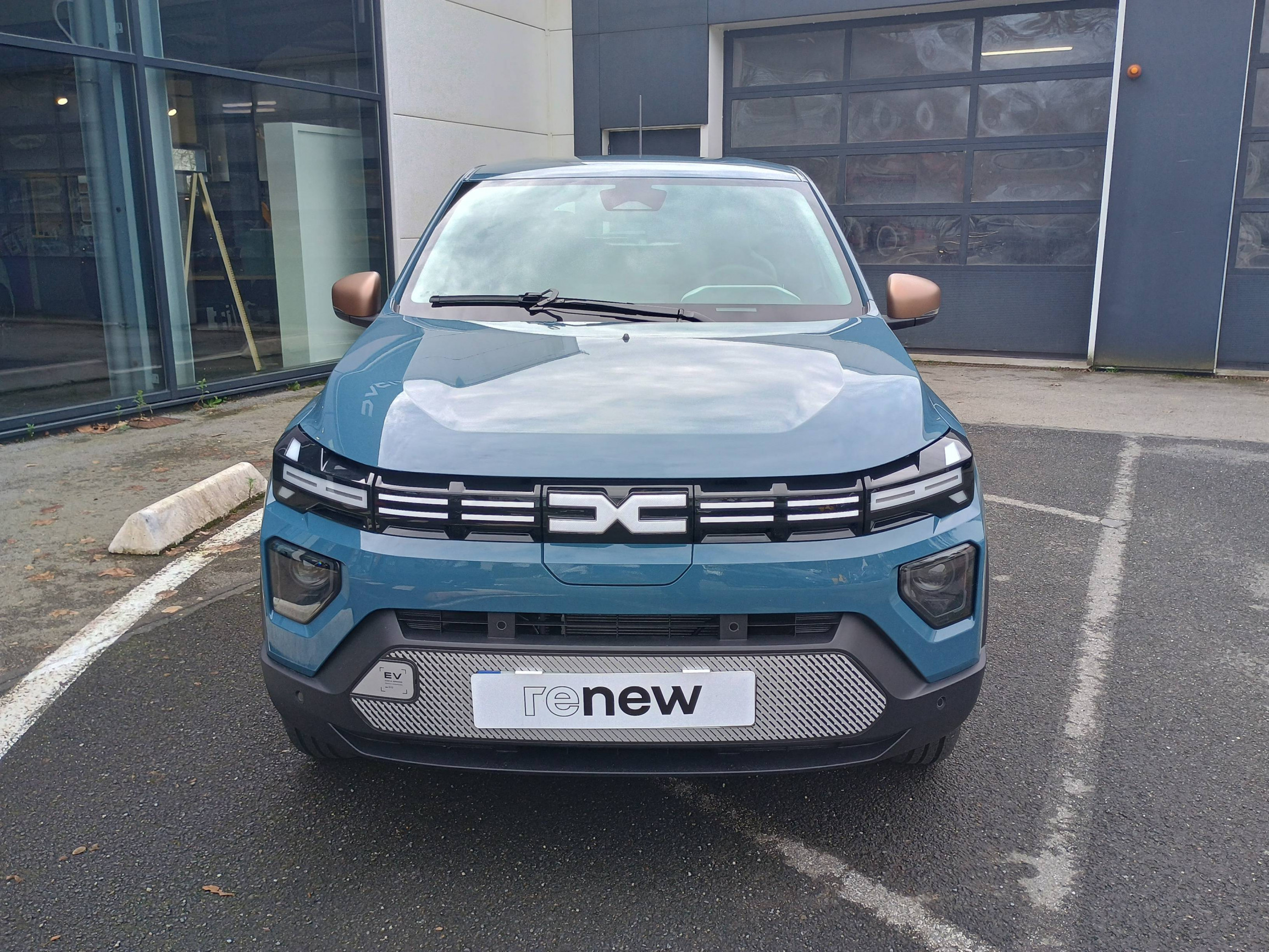 Dacia Spring extreme 100 occasion de 2026 en vente à Châteaulin