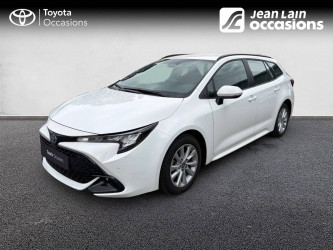 TOYOTA COROLLA TOURING SPORTS HYBRIDE Corolla Touring Sports Hybride 140ch Dynamic Business 04/07/2024 en vente à Crolles