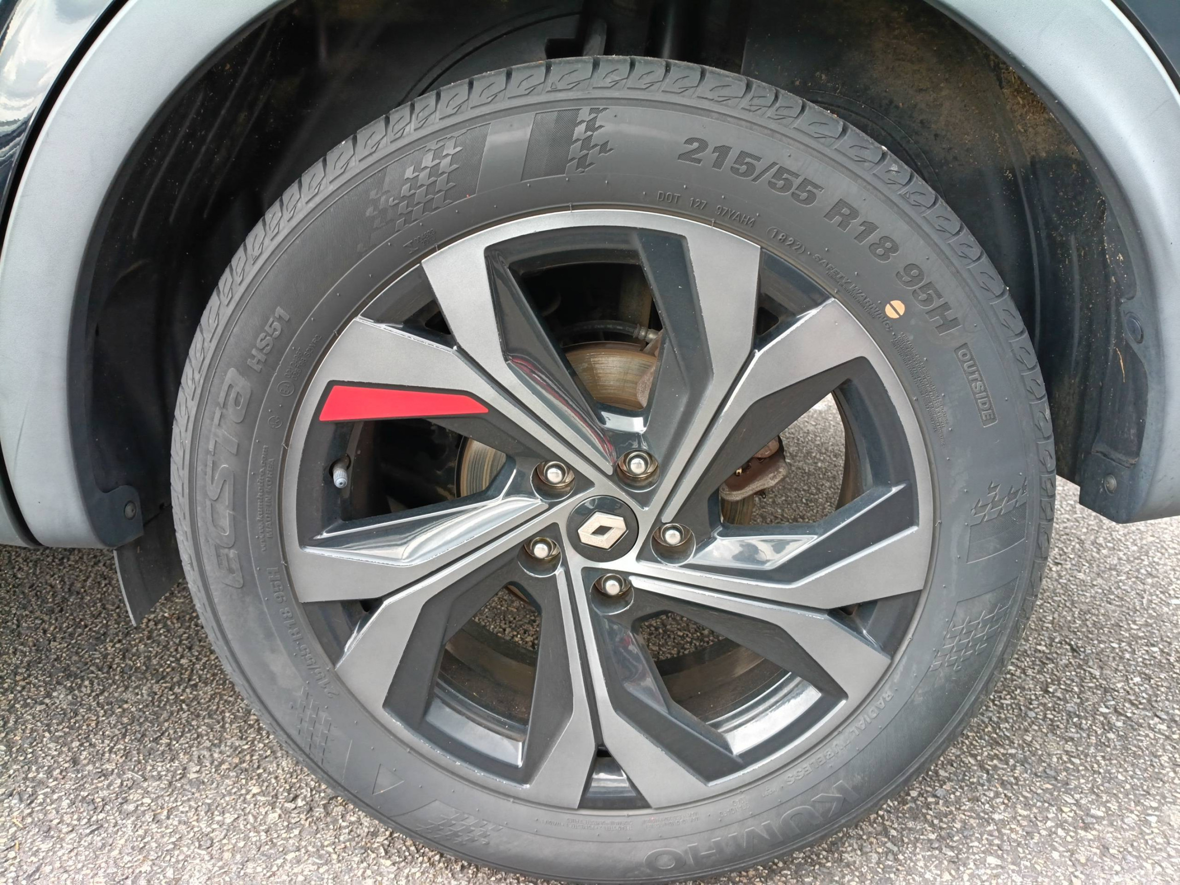 Vente en ligne Renault Arkana  E-Tech 145 - 21B au prix de 20 990 €