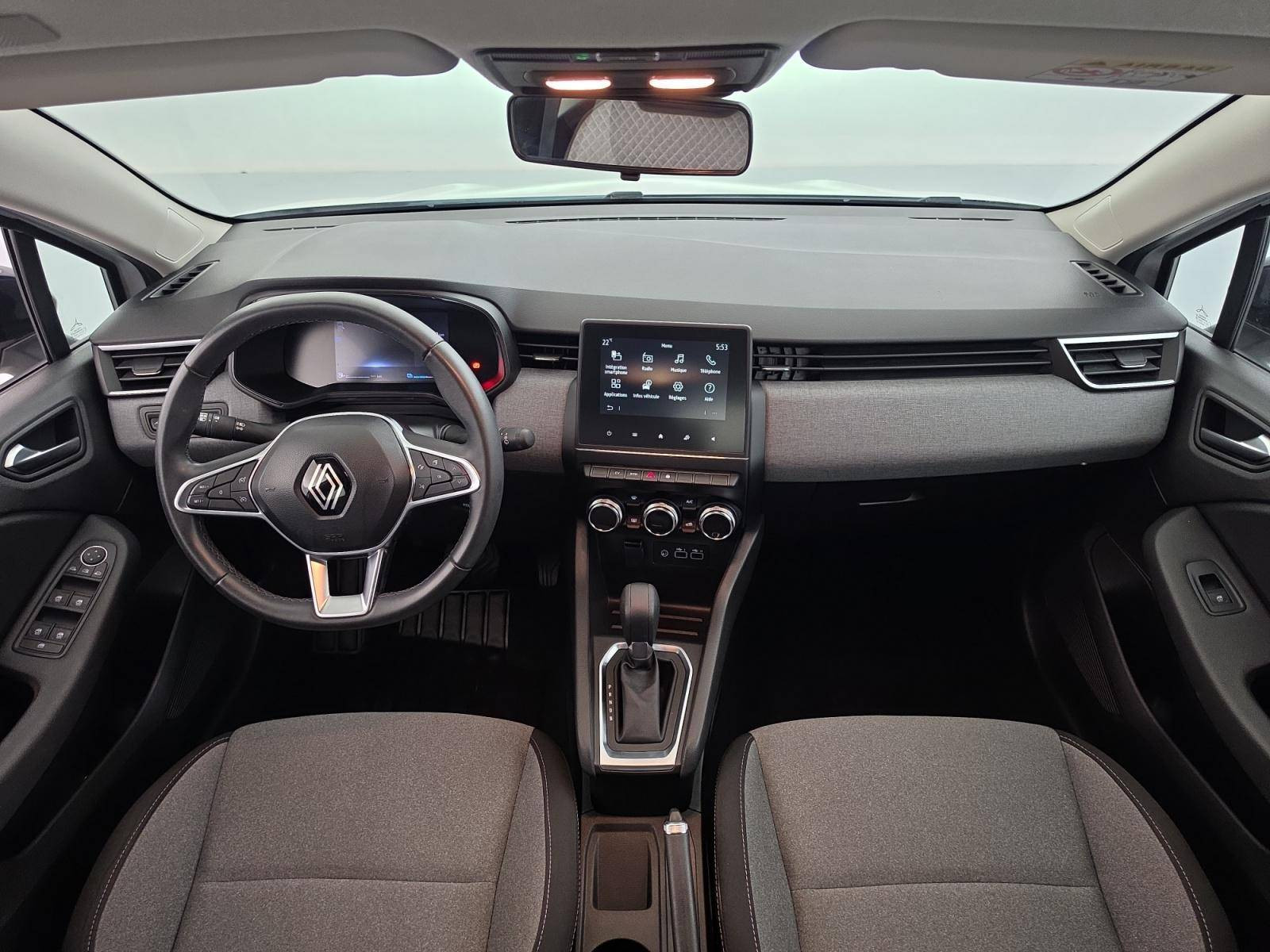 Vente en ligne Renault Clio 5 Clio E-Tech full hybrid 145 au prix de 16 490 €