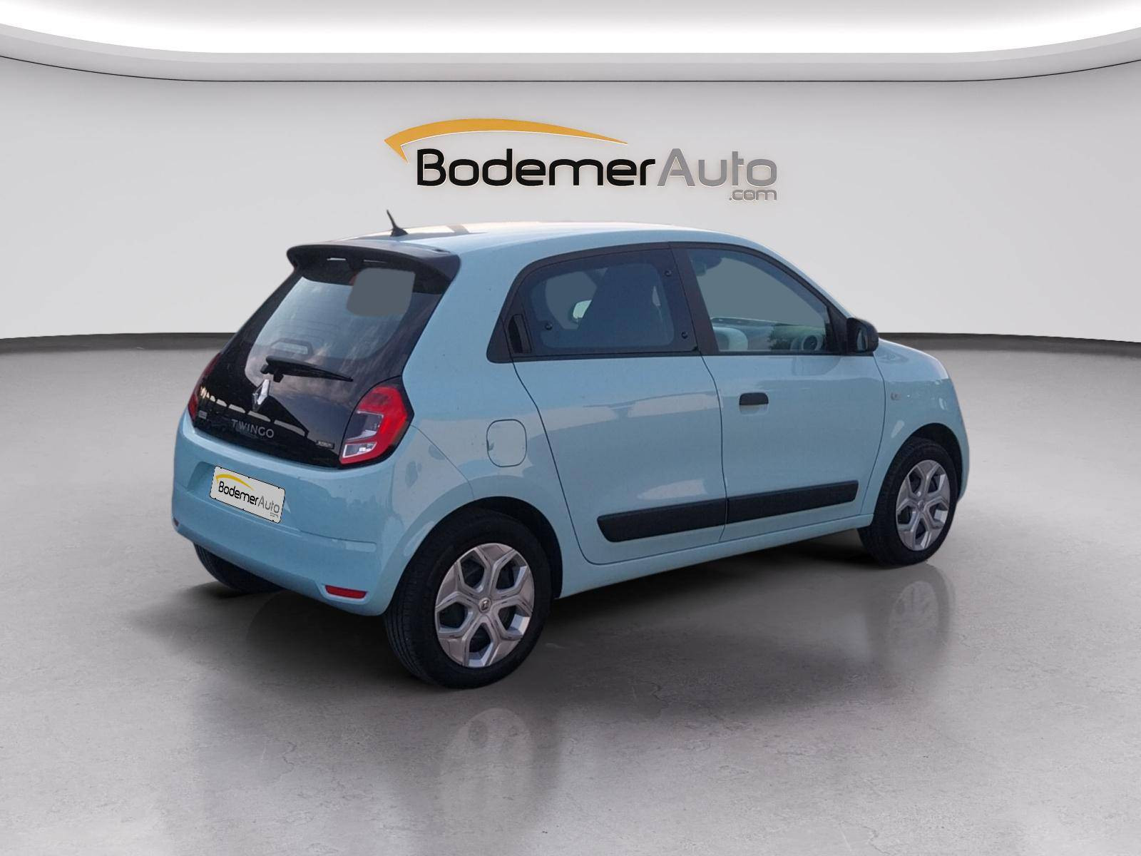 Vente en ligne Renault Twingo Electrique Twingo III E-Tech au prix de 13 990 €