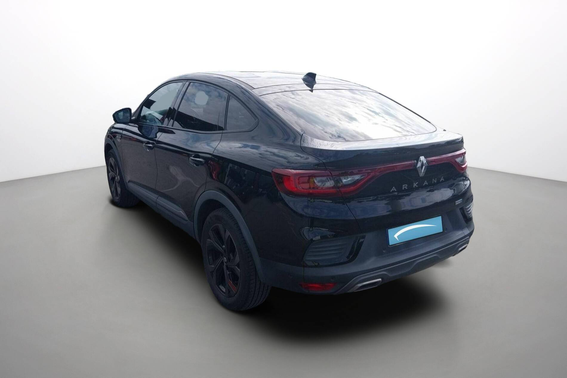 Vente en ligne Renault Arkana  E-Tech hybride 145 au prix de 23 490 €