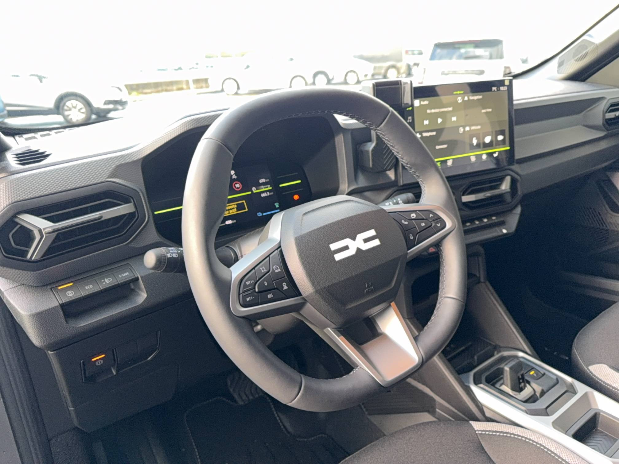 Vente en ligne Dacia Duster  Hybrid 155 au prix de 30 290 €