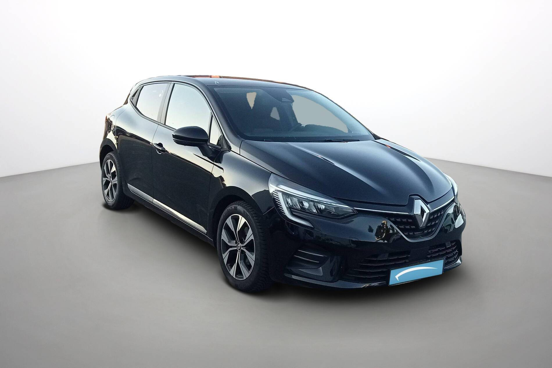 Vente en ligne Renault Clio 5 Clio TCe 100 GPL au prix de 13 700 €