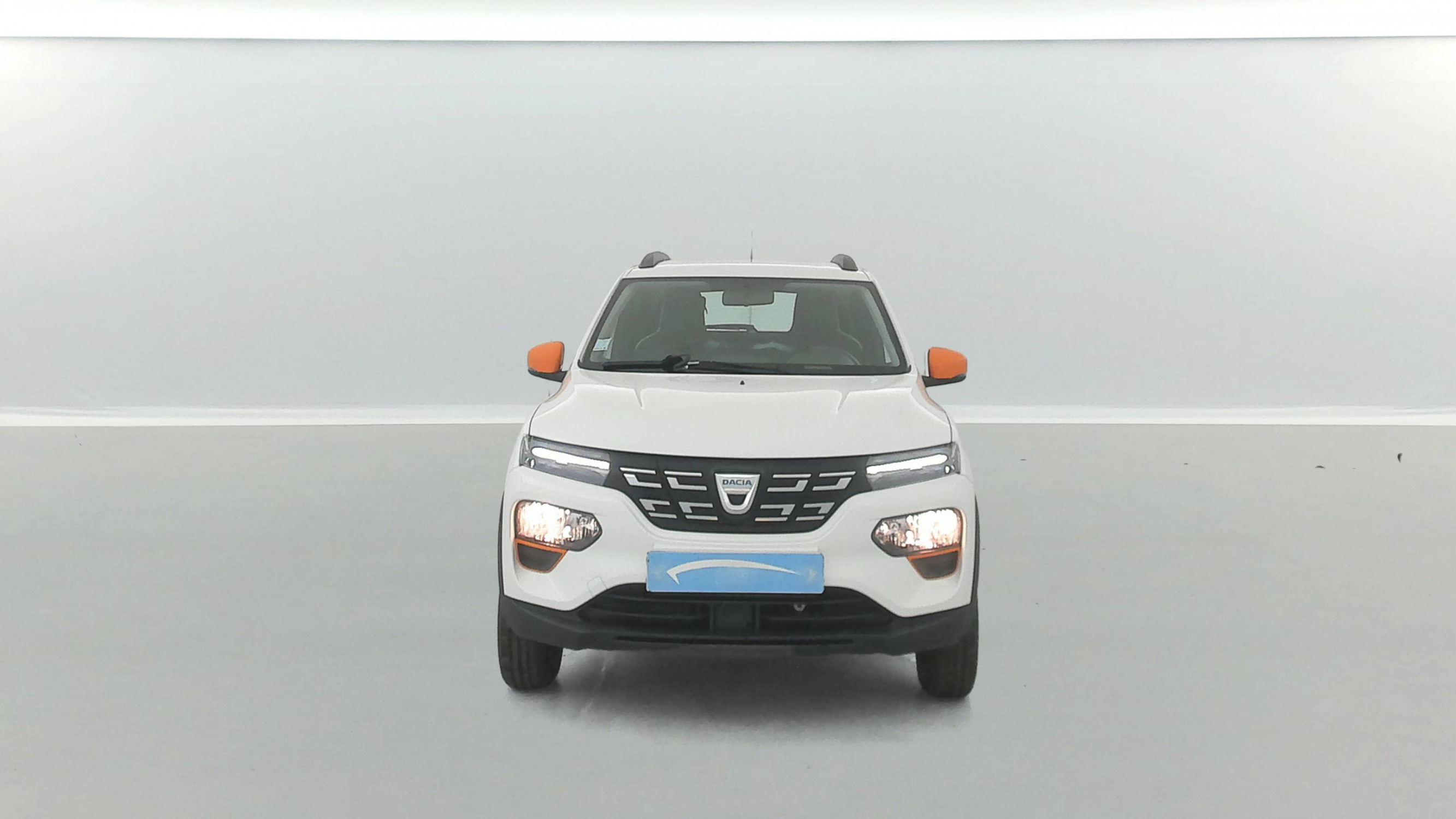Vente en ligne Dacia Spring  Achat Intégral au prix de 10 790 €