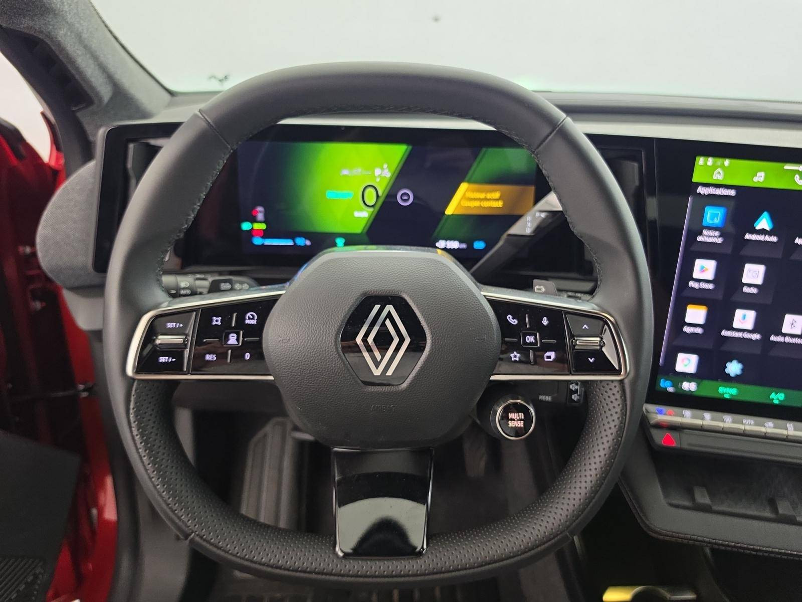 Vente en ligne Renault Scenic E-Tech Scenic E-Tech électrique 220 ch grande autonomie au prix de 37 990 €