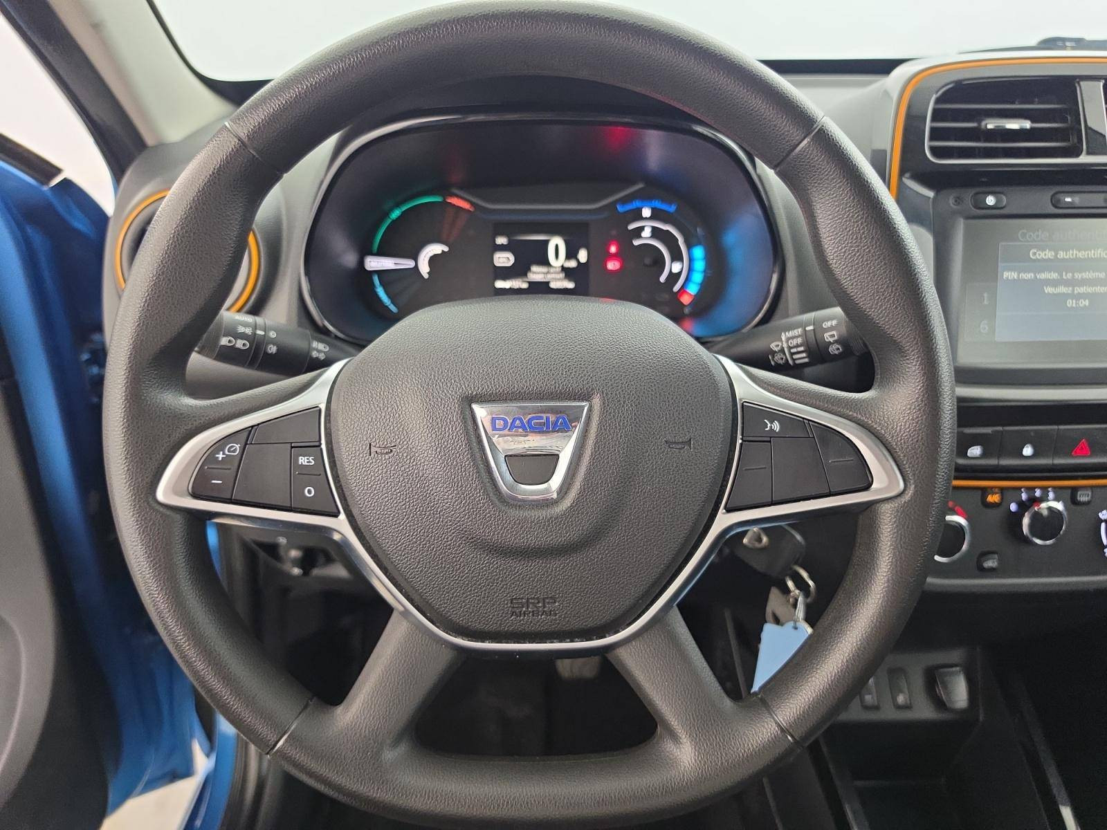 Vente en ligne Dacia Spring  Achat Intégral au prix de 11 990 €
