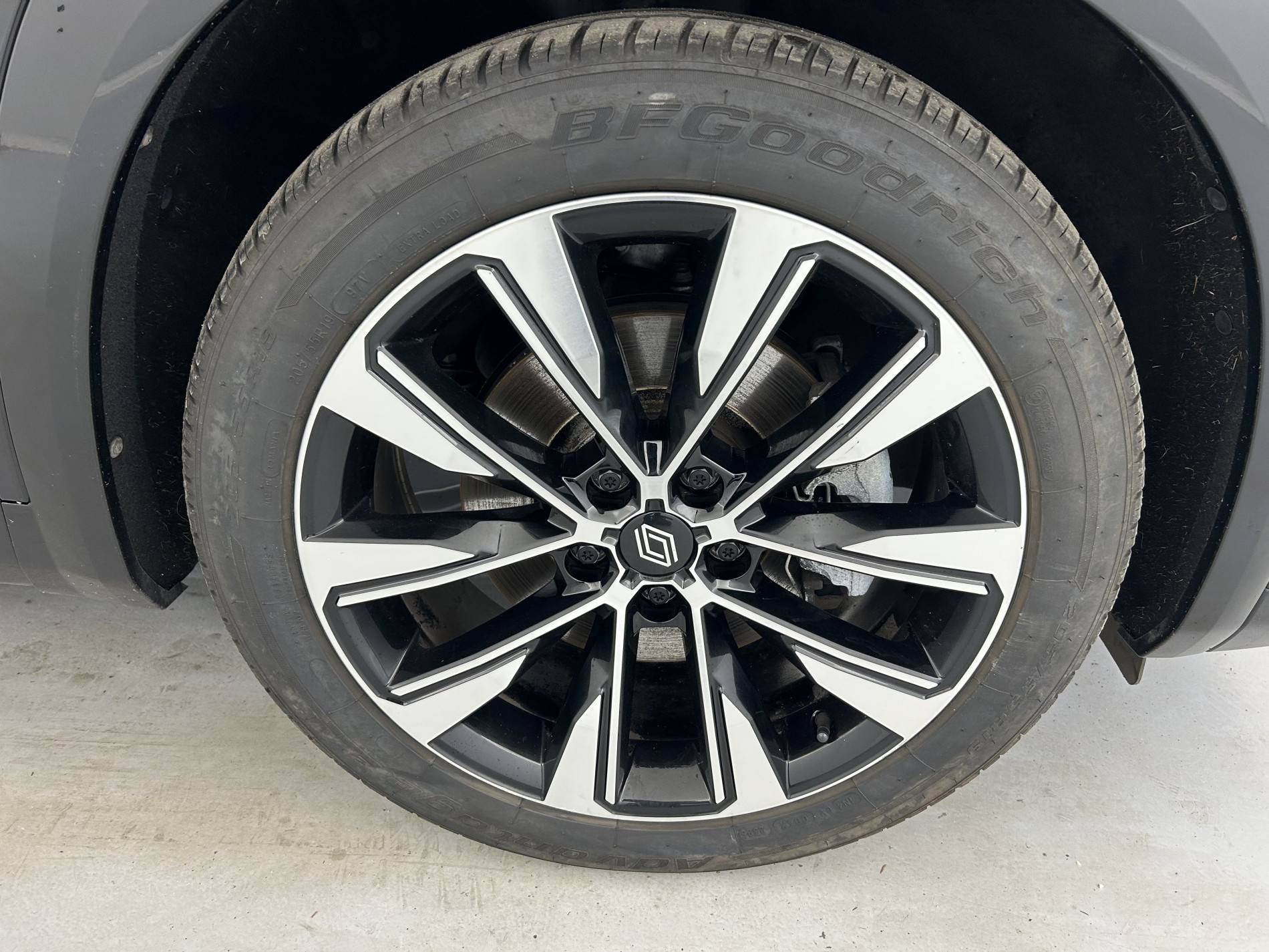 Vente en ligne Renault Espace Espace E-Tech hybrid 200 au prix de 25 990 €