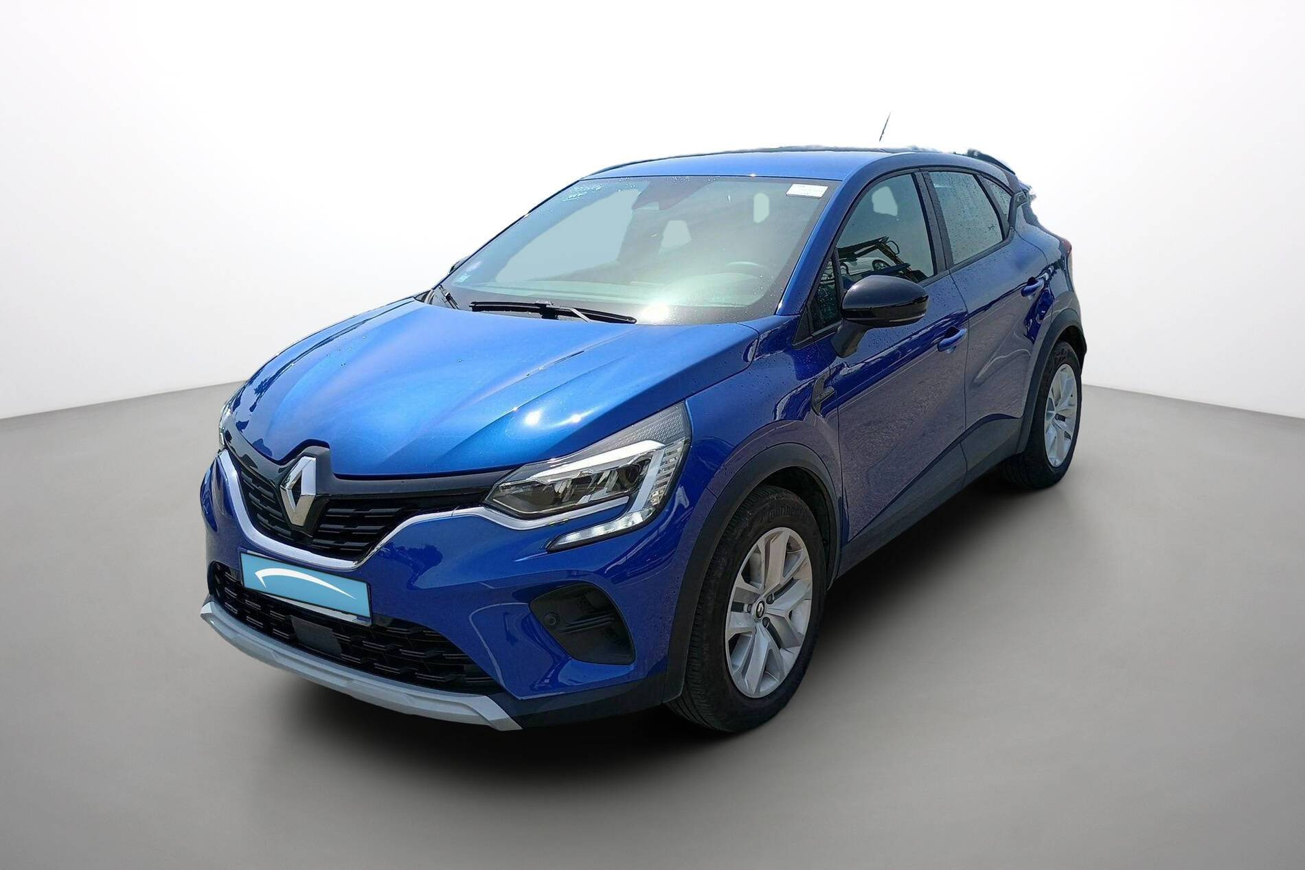 Renault Captur  E-Tech 145 - 21 occasion de 2022 en vente à Caen