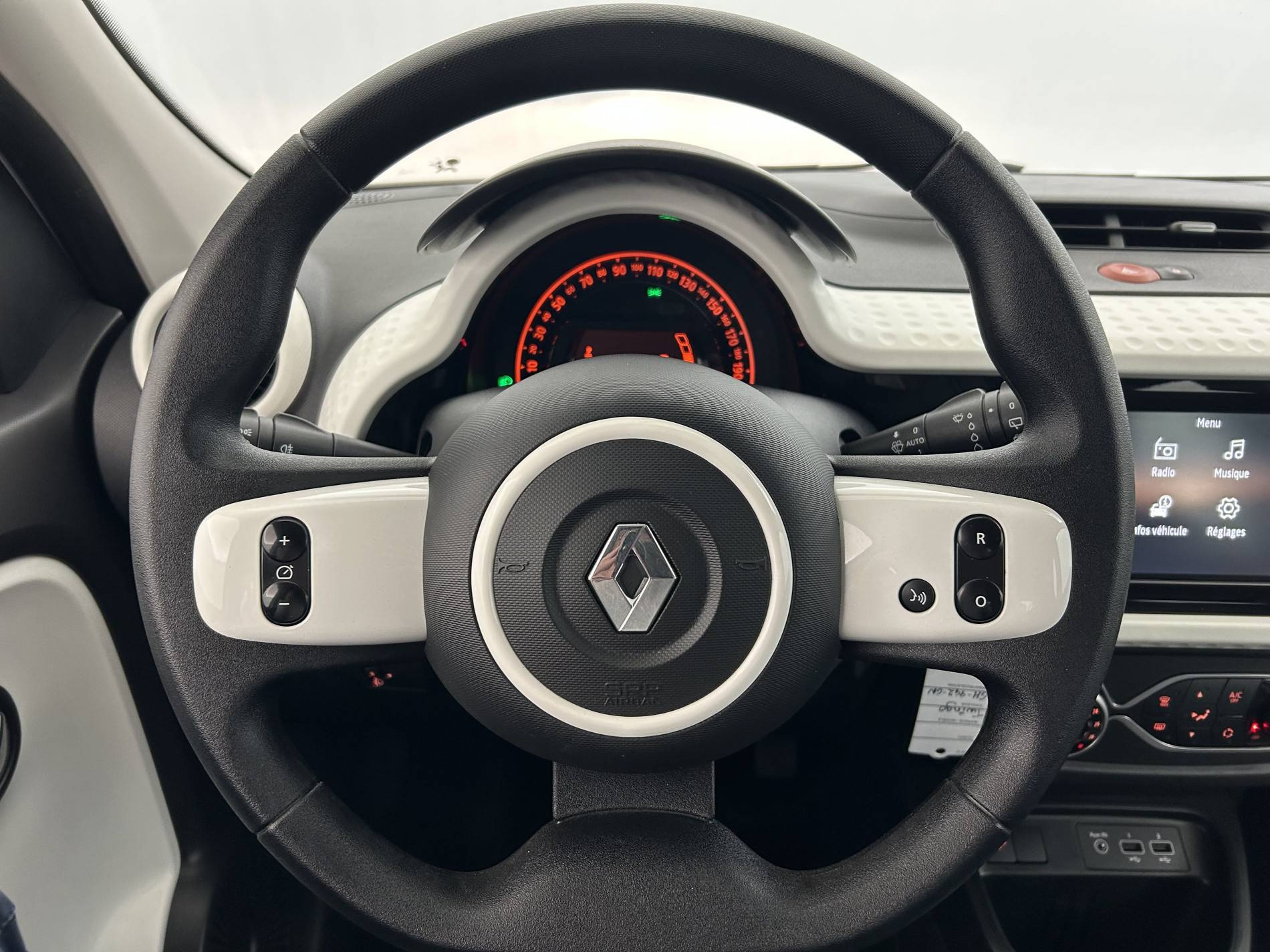 Vente en ligne Renault Twingo 3  SCe 65 au prix de 10 691 €