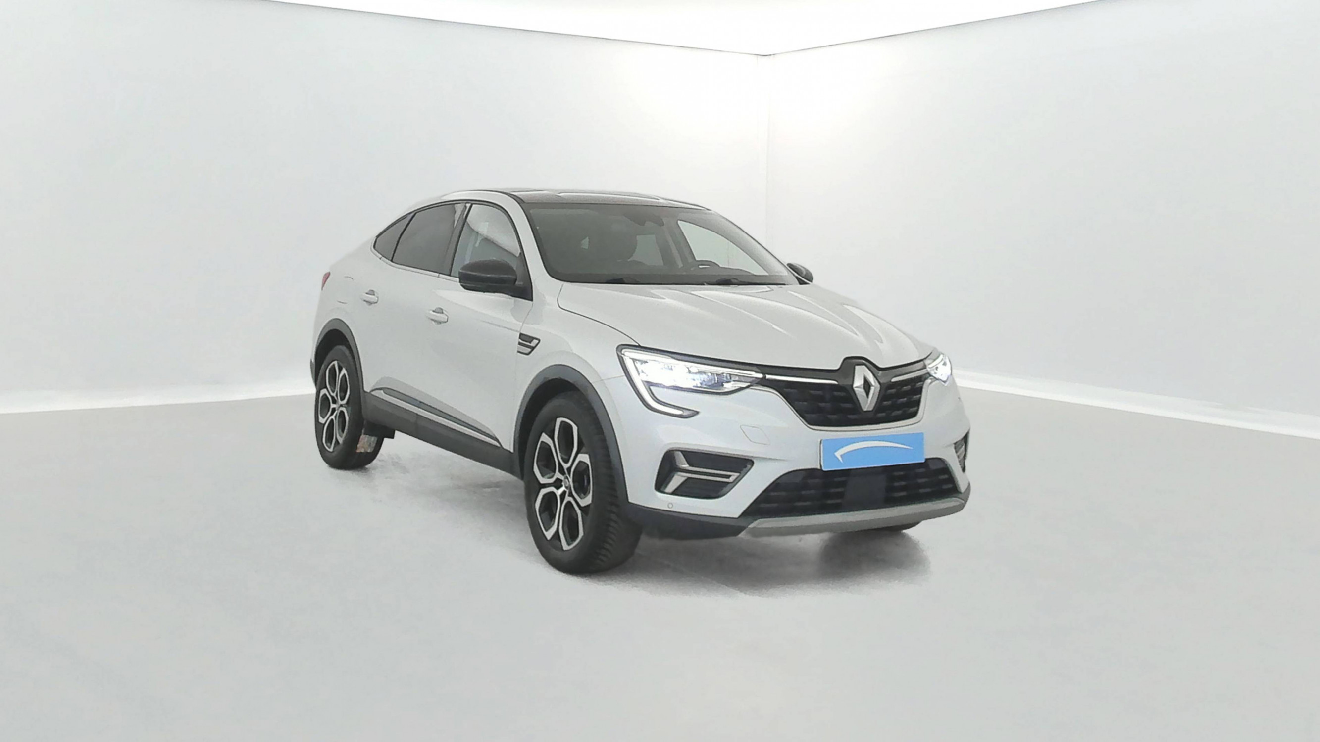 Vente en ligne Renault Arkana  E-Tech hybride 145 - 22 au prix de 21 790 €