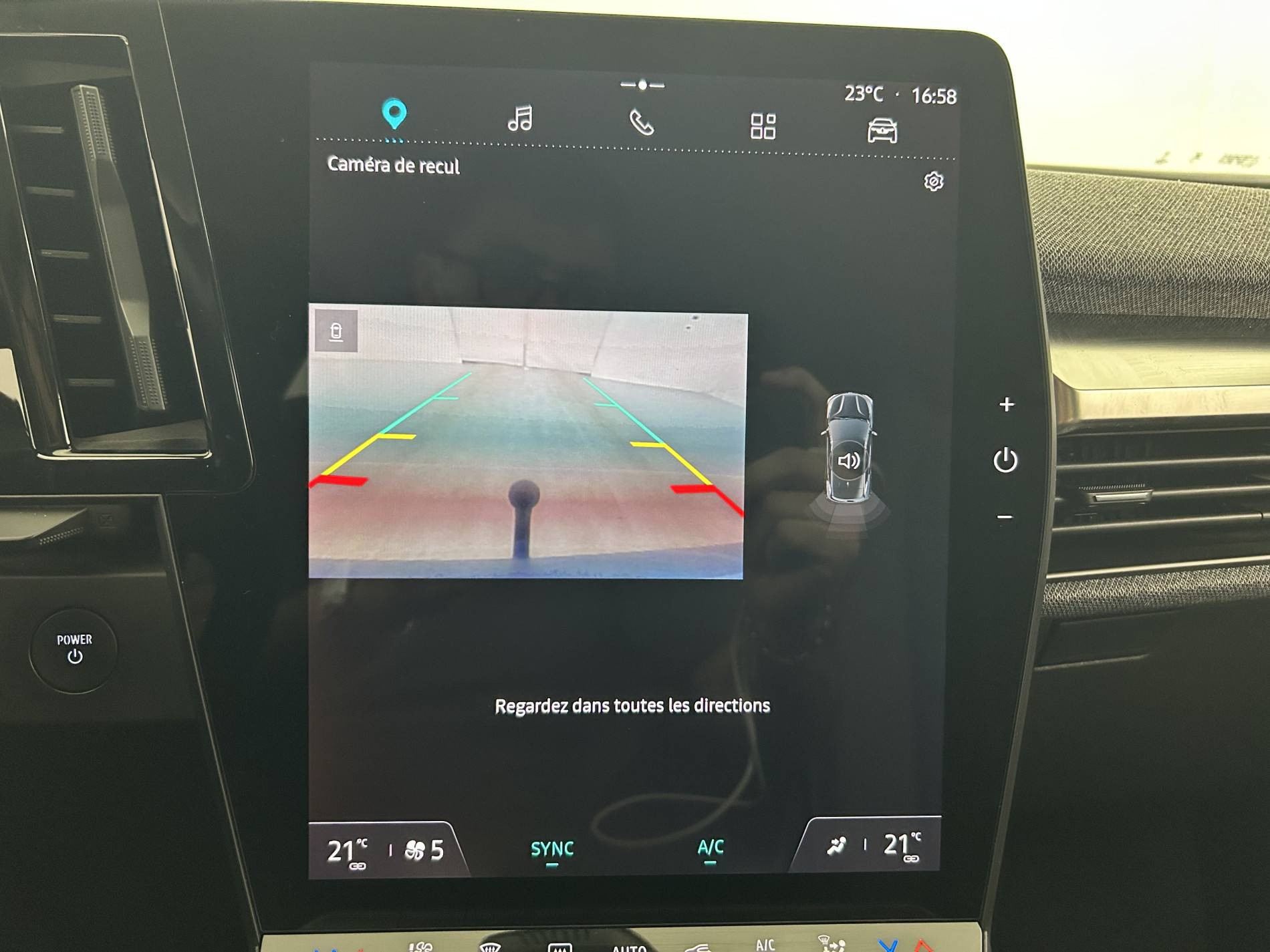 Vente en ligne Renault Megane E-Tech  EV60 130ch optimum charge au prix de 21 490 €