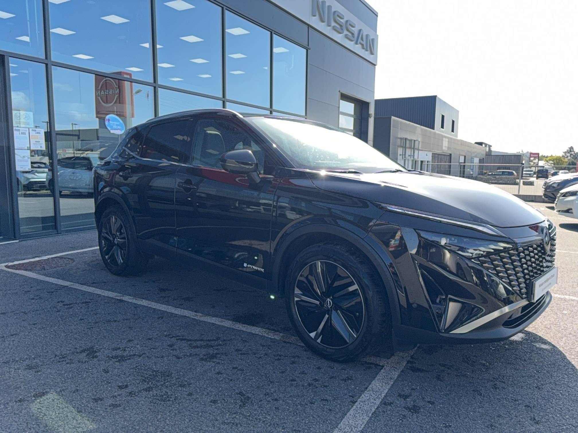 Vente en ligne Nissan Qashqai  e-Power 190 ch au prix de 30 990 €