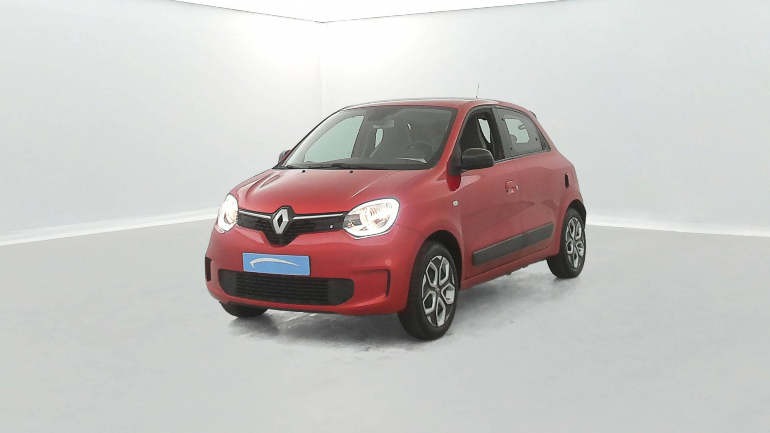 Renault Twingo 3  SCe 65 occasion de 2023 en vente à Auray
