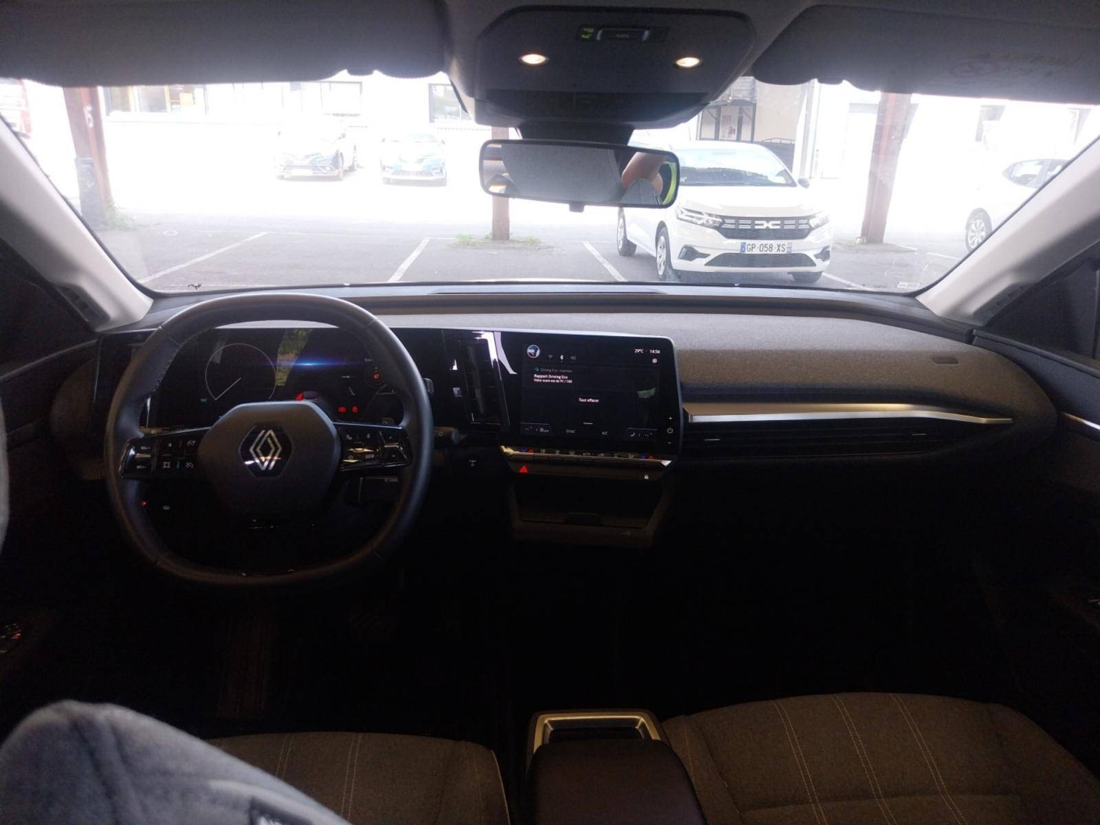 Vente en ligne Renault Megane E-Tech  EV40 130ch standard charge au prix de 17 900 €