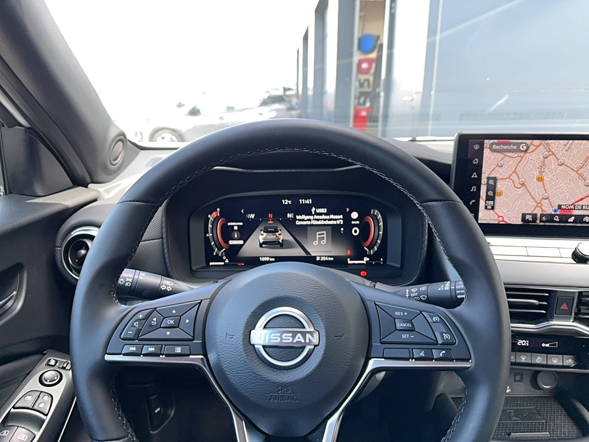 Vente en ligne Nissan Juke  DIG-T 114 au prix de 22 190 €