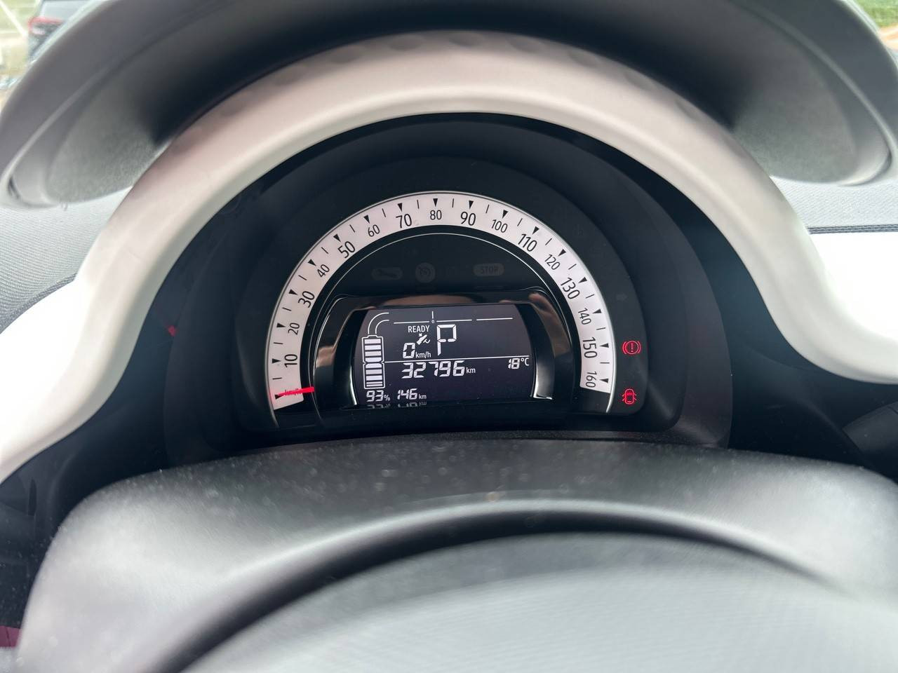 Vente en ligne Renault Twingo Electrique Twingo III Achat Intégral - 21 au prix de 11 990 €