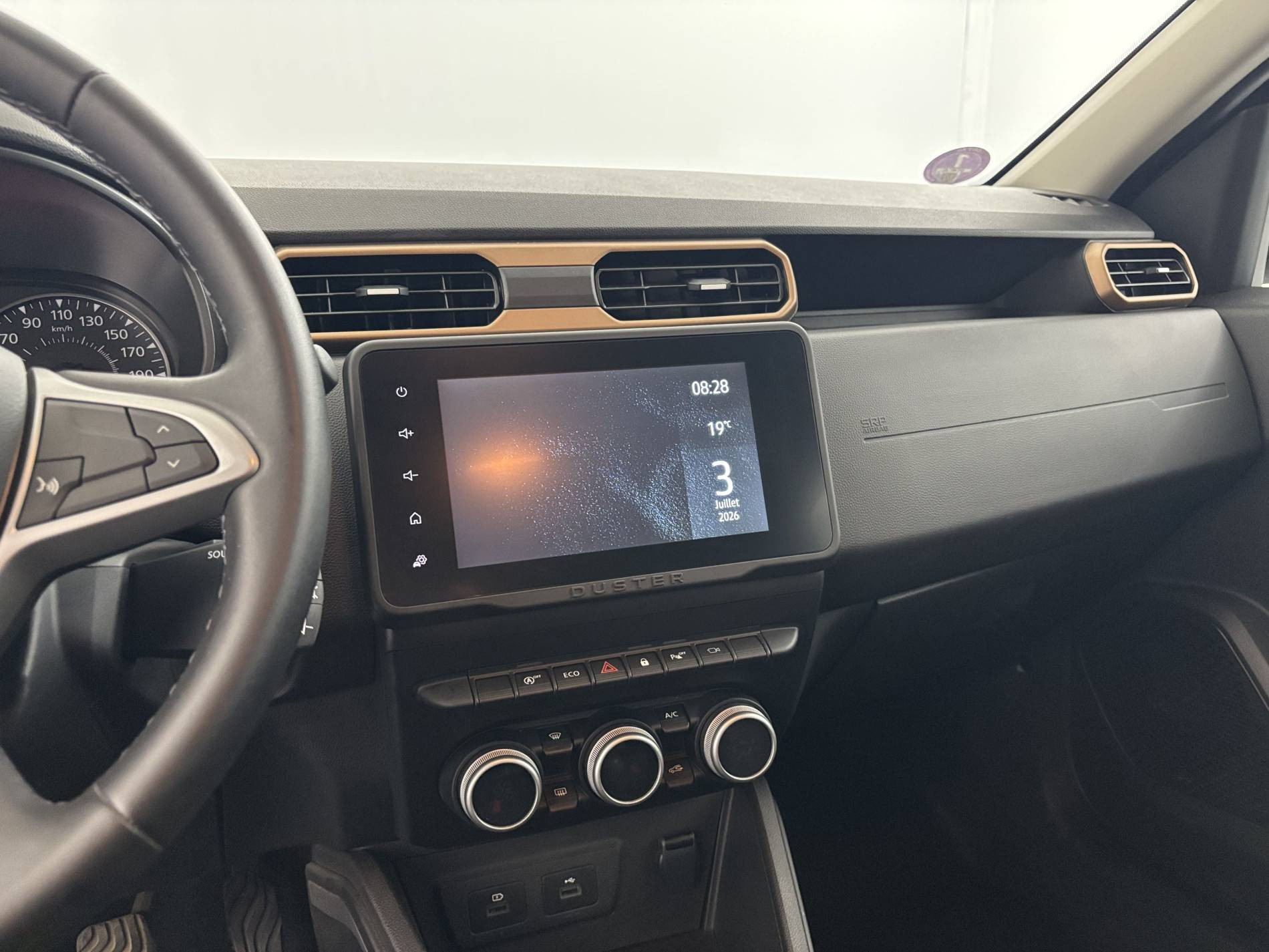 Vente en ligne Dacia Duster  ECO-G 100 4x2 au prix de 18 450 €