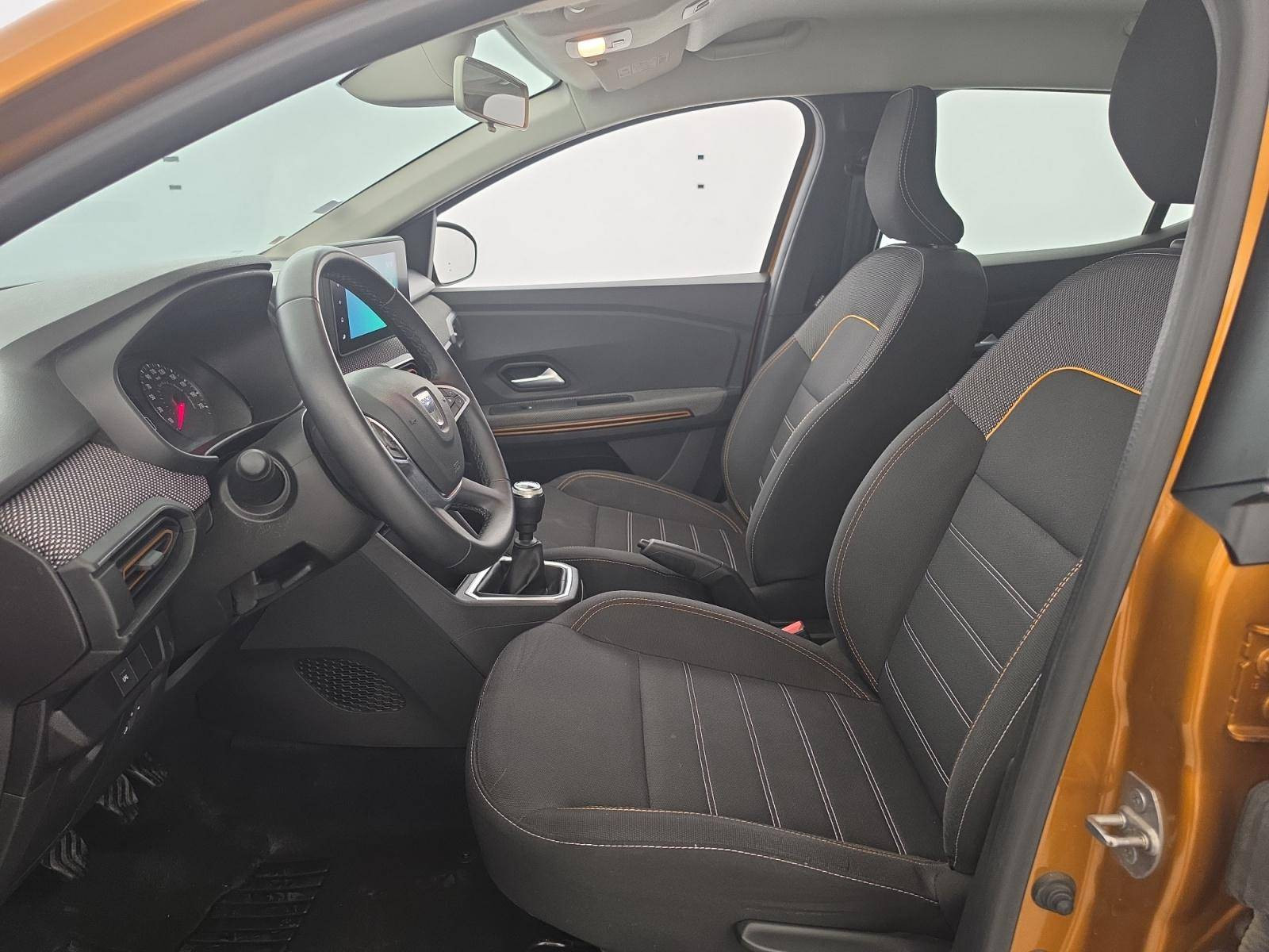 Vente en ligne Dacia Sandero  ECO-G 100 - 22 au prix de 12 990 €