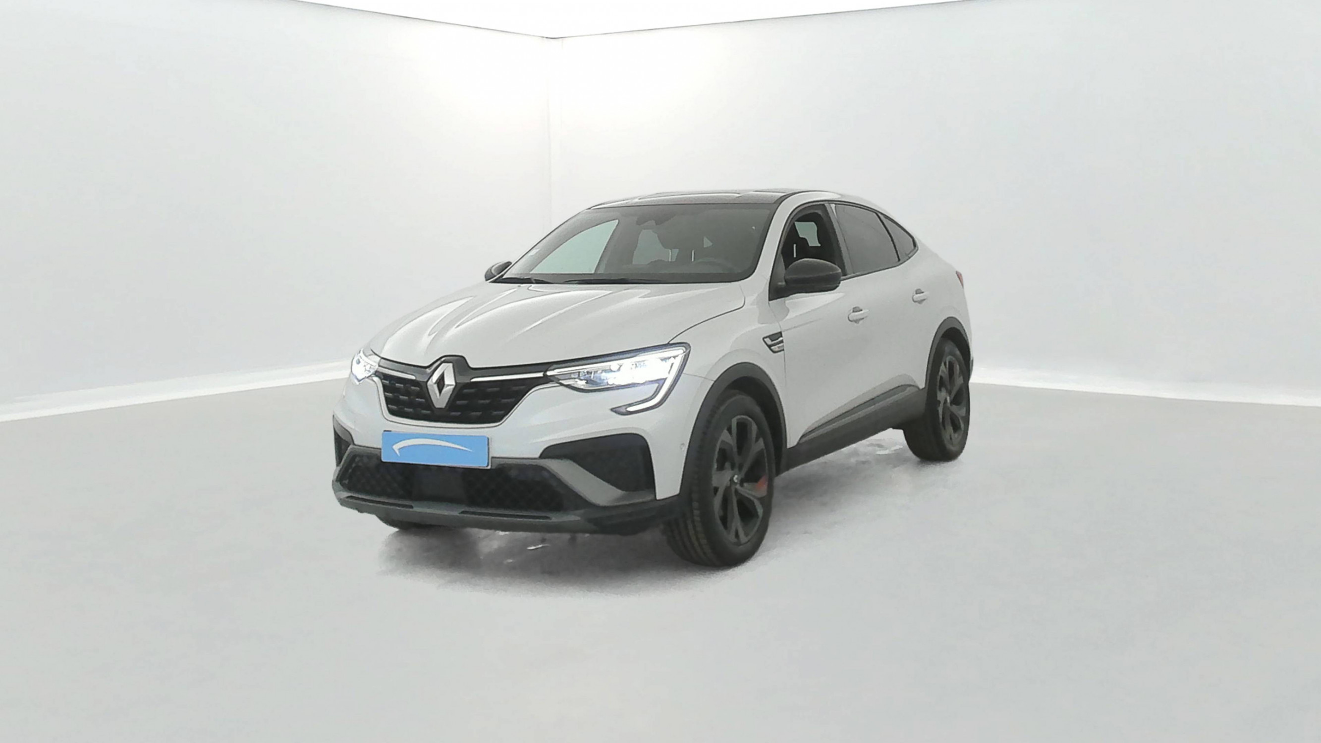 Renault Arkana  E-Tech 145 - 21B occasion de 2021 en vente à Saint-Brieuc