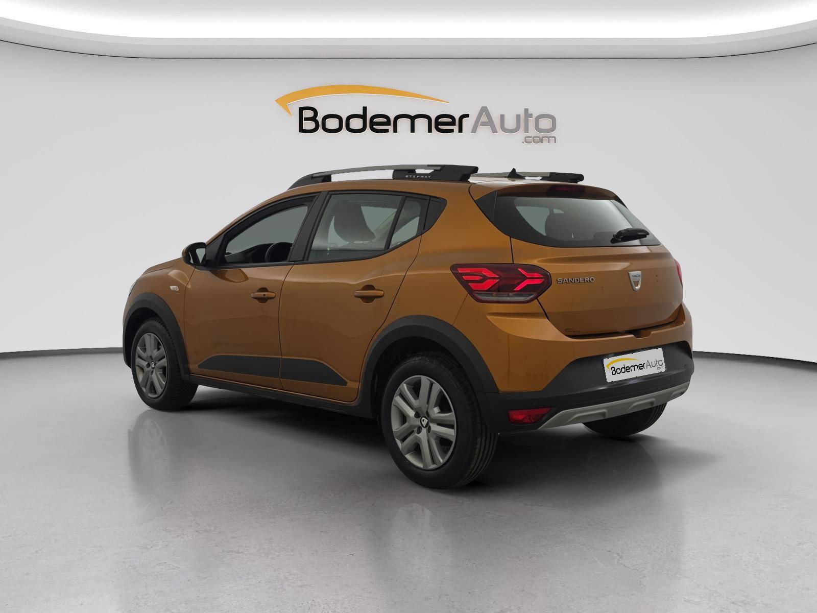 Vente en ligne Dacia Sandero  ECO-G 100 au prix de 11 990 €