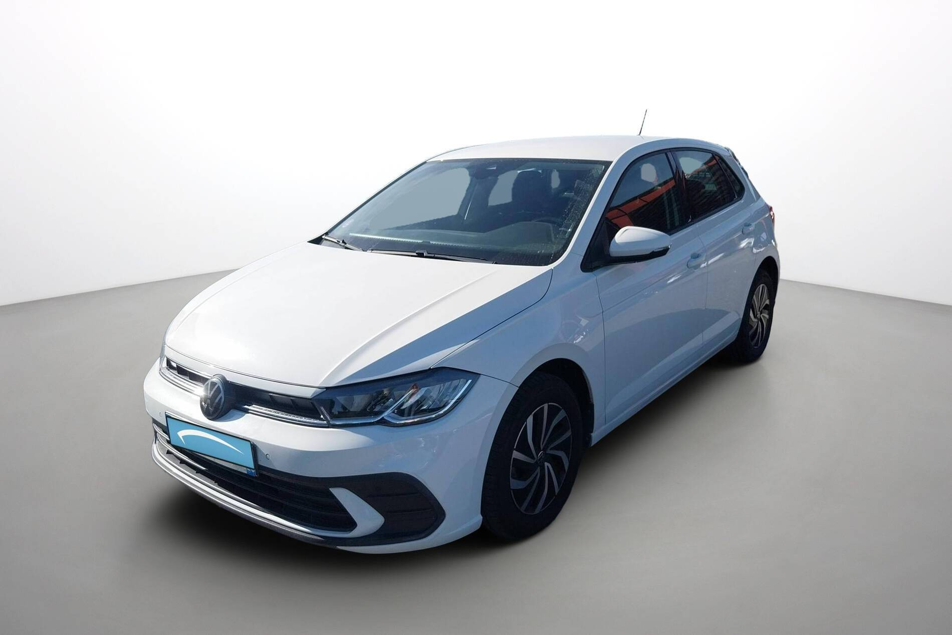 Volkswagen Polo  1.0 TSI 95 S&S BVM5 occasion de 2022 en vente à Brest