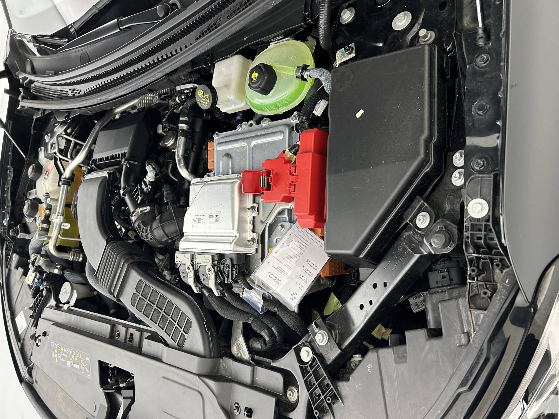 Vente en ligne Renault Espace Espace E-Tech hybrid 200 au prix de 25 990 €