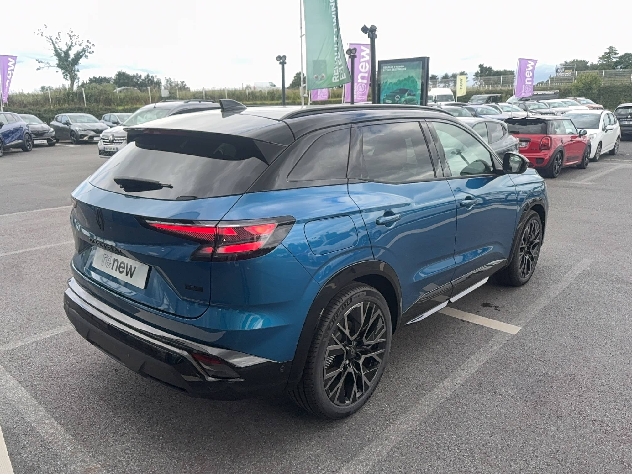 Vente en ligne Renault Austral  full hybrid E-Tech 200 ch au prix de 40 990 €