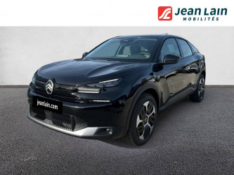 CITROEN C4 C4 Hybride 136 e-DCS6 Plus 24/10/2025 en vente à Valserhône