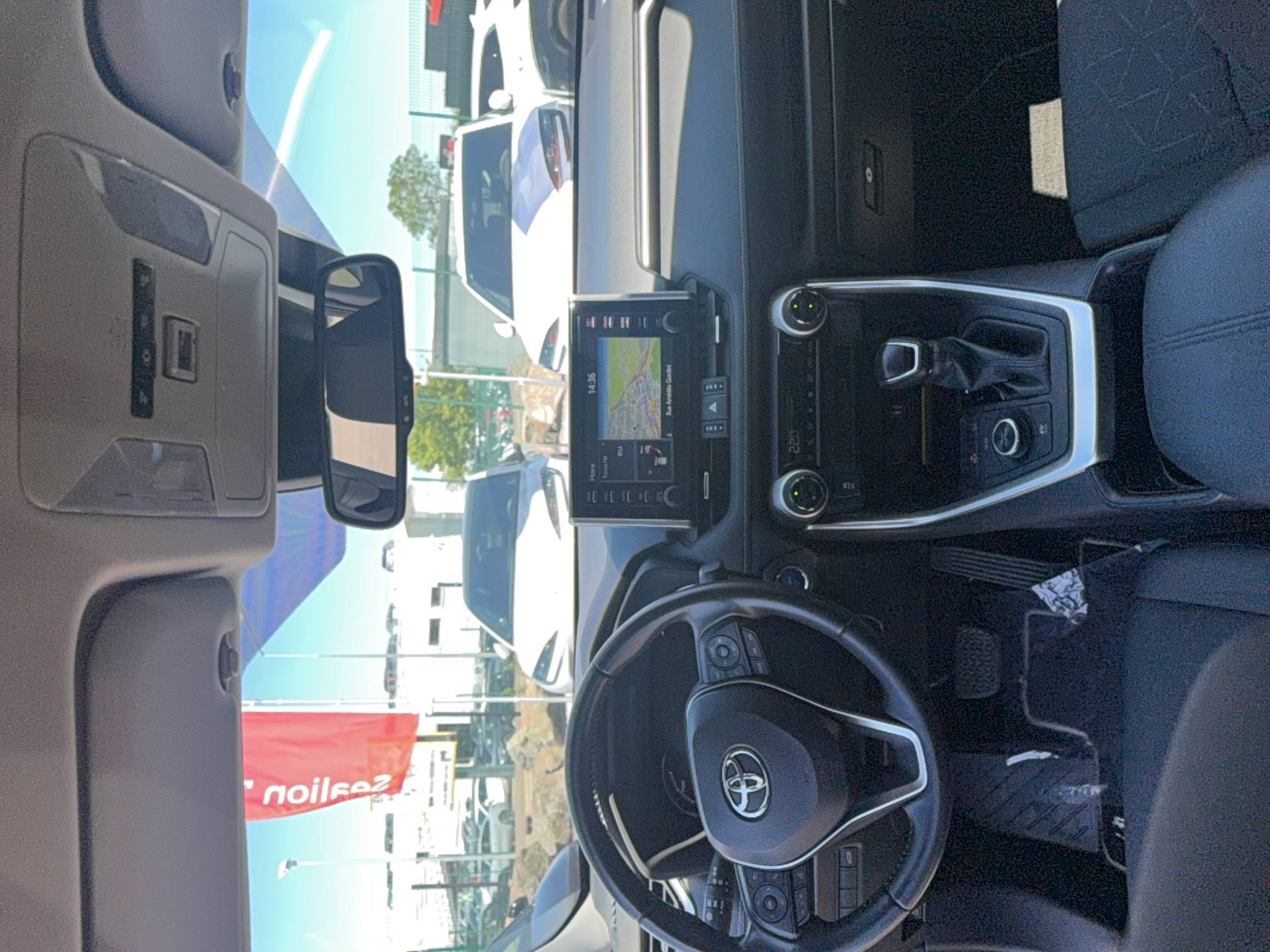 Vente en ligne Toyota RAV4  222 ch AWD-i au prix de 25 490 €