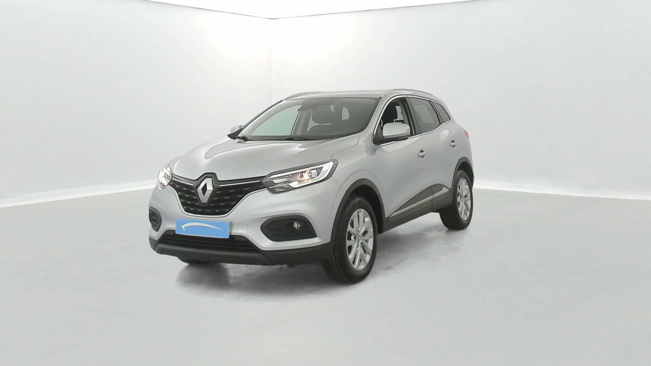 Renault Kadjar  Blue dCi 115 occasion de 2020 en vente à Saint-Brieuc