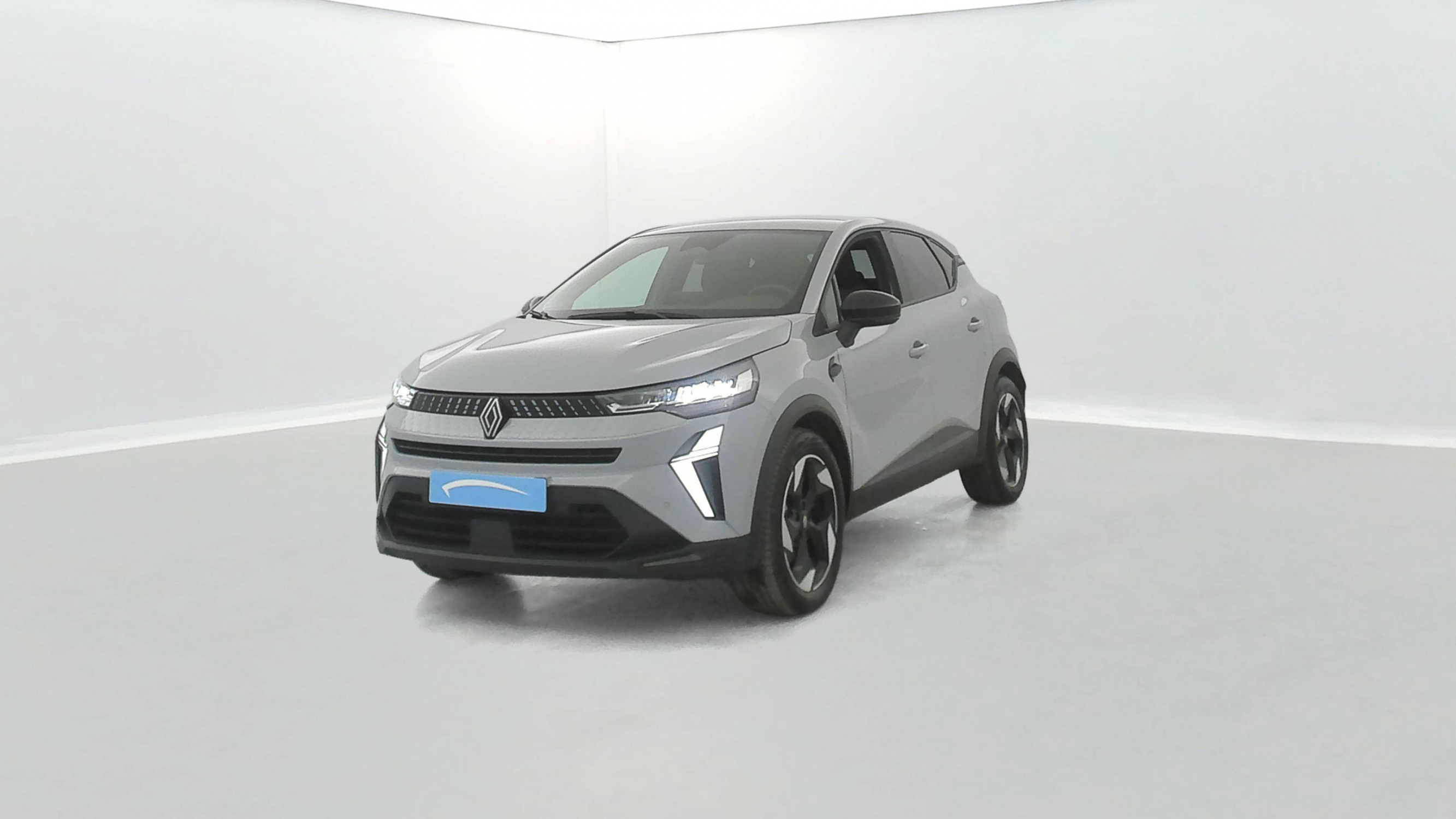 Renault Captur  E-Tech full hybrid 160 ch occasion de 2025 en vente à Châteaulin