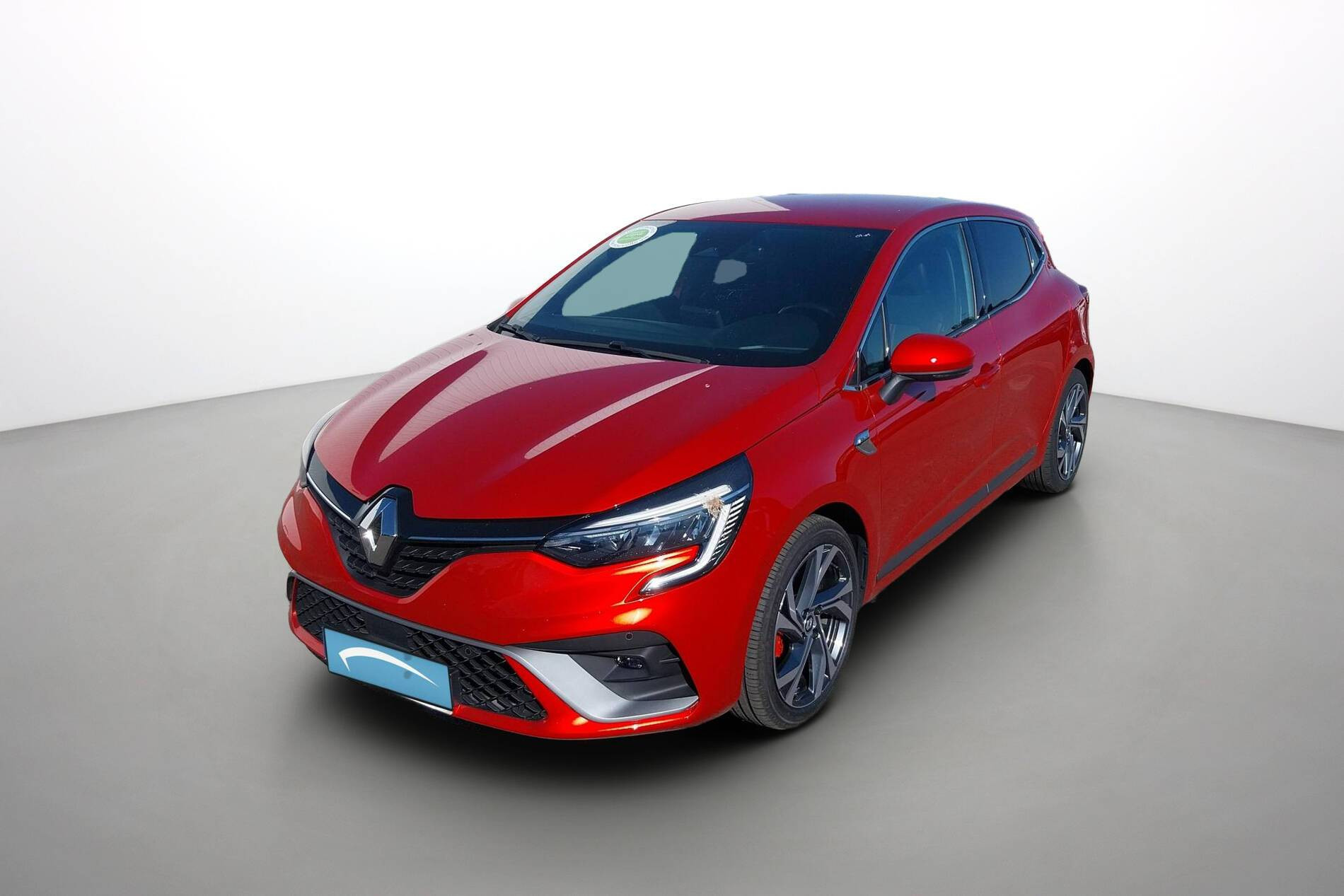 Renault Clio 5 Clio E-Tech 140 - 21N occasion de 2022 en vente à Lorient