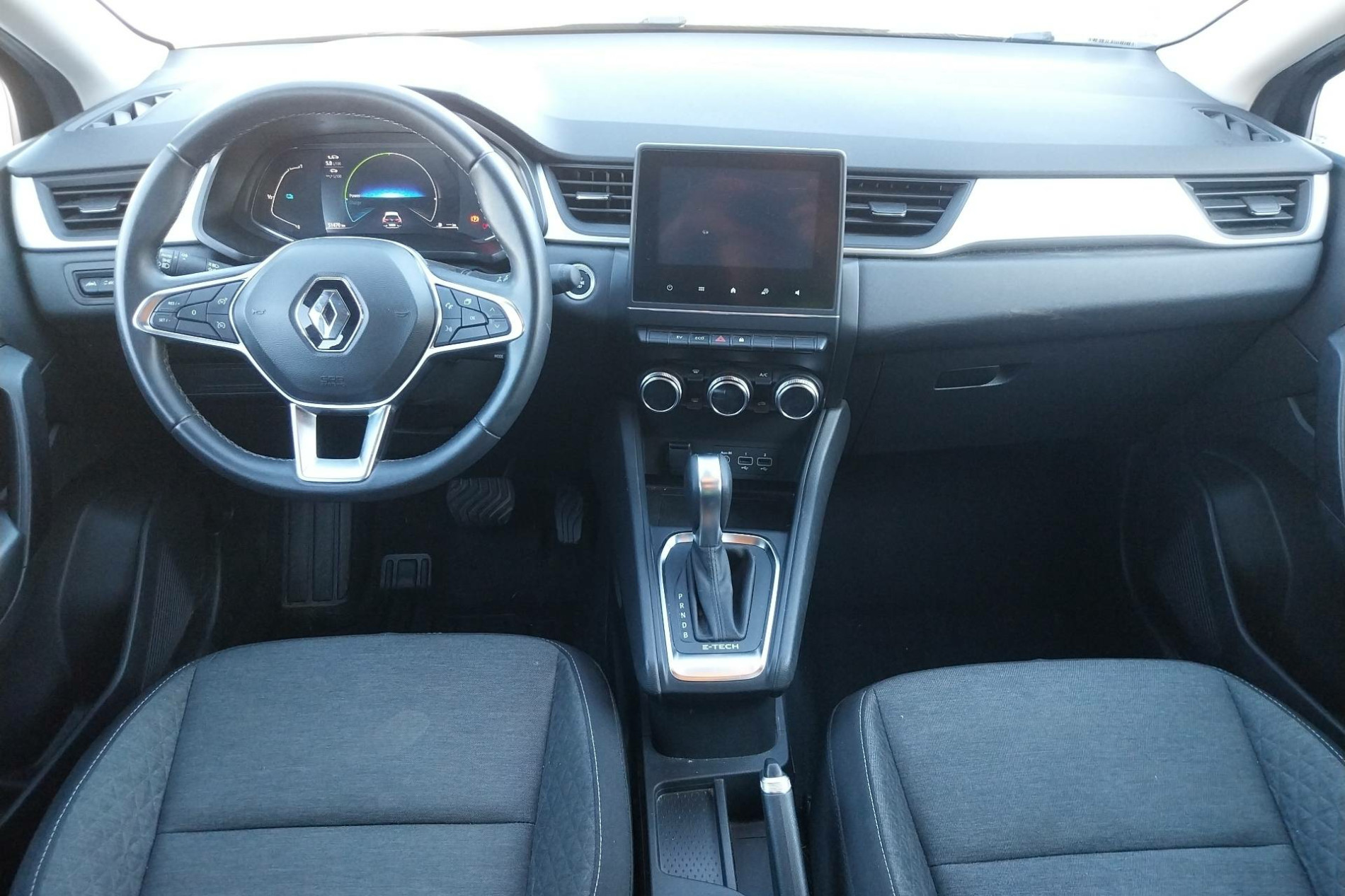 Vente en ligne Renault Captur  E-Tech 145 - 21 au prix de 17 490 €