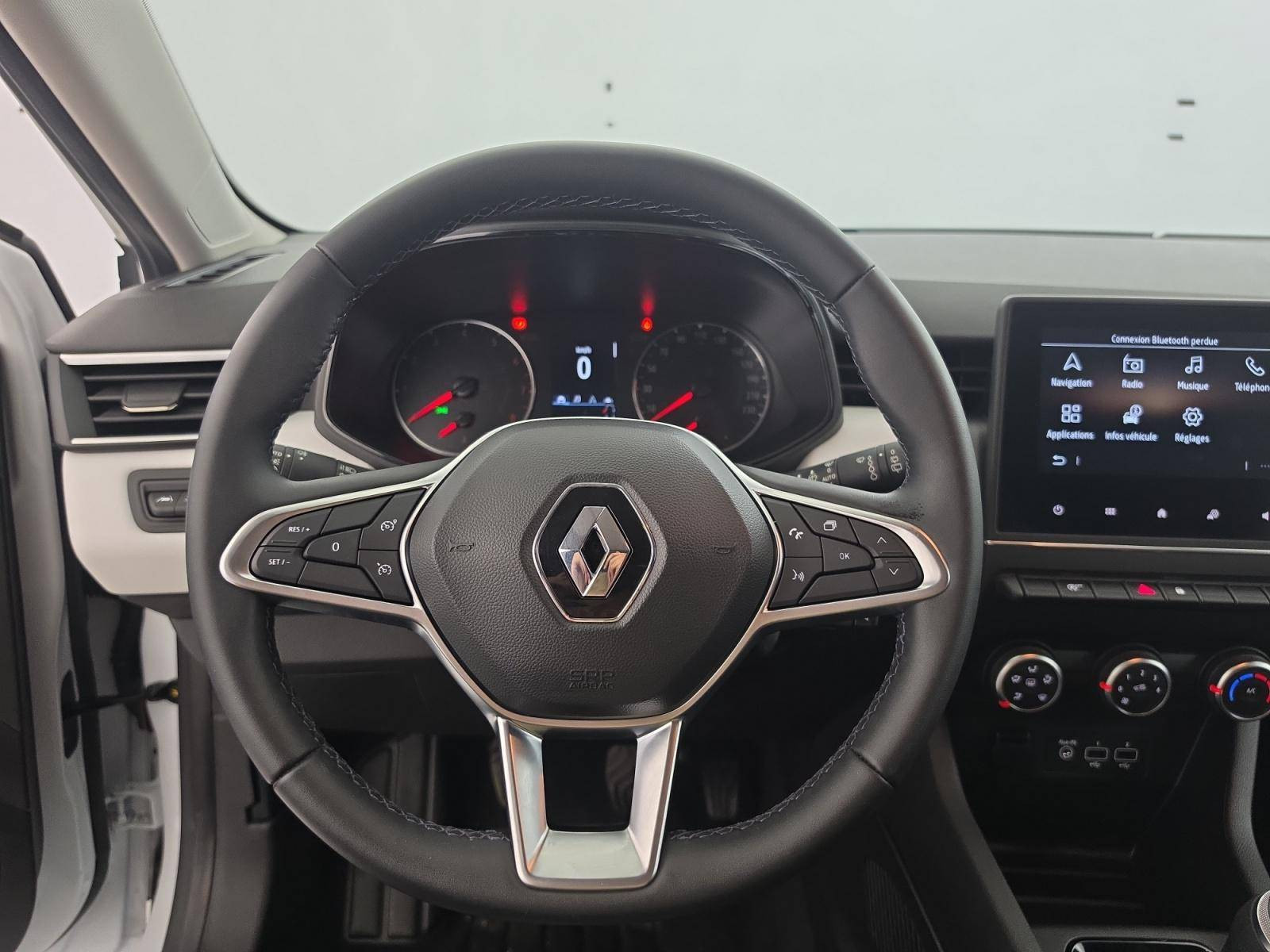 Vente en ligne Renault Clio 5 Clio SCe 65 au prix de 13 290 €