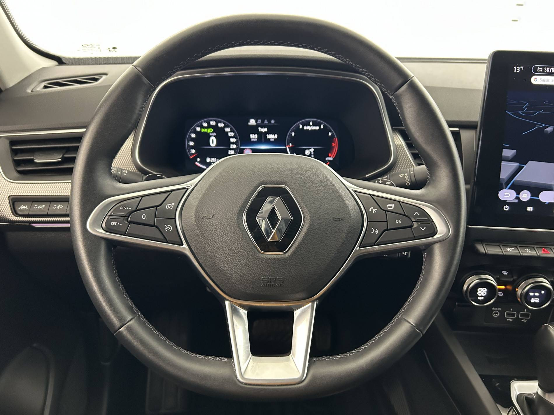 Vente en ligne Renault Arkana  mild hybrid 140 EDC FAP - 22 au prix de 18 890 €